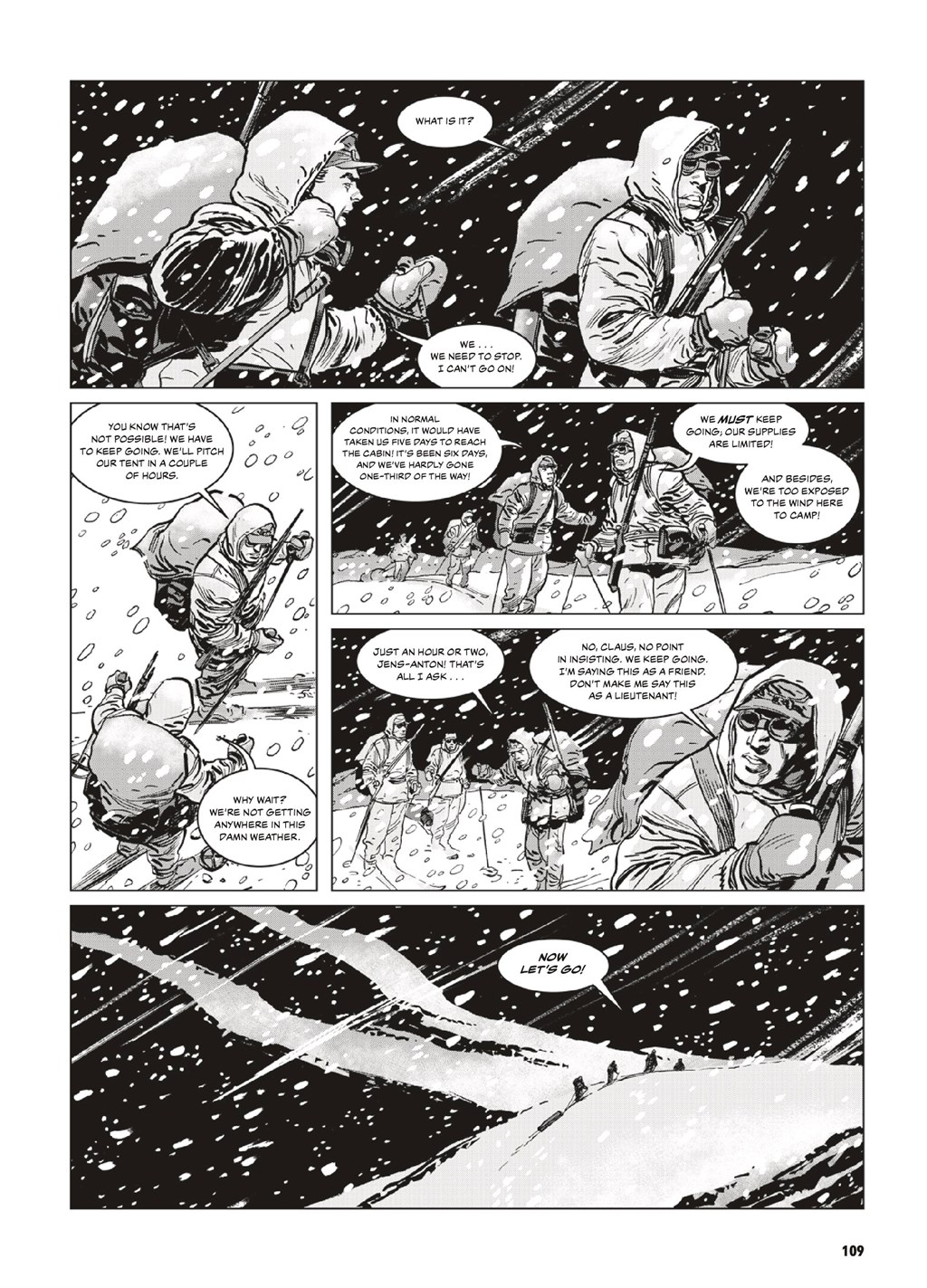 Read online The Bomb: The Weapon That Changed The World comic -  Issue # TPB (Part 2) - 18