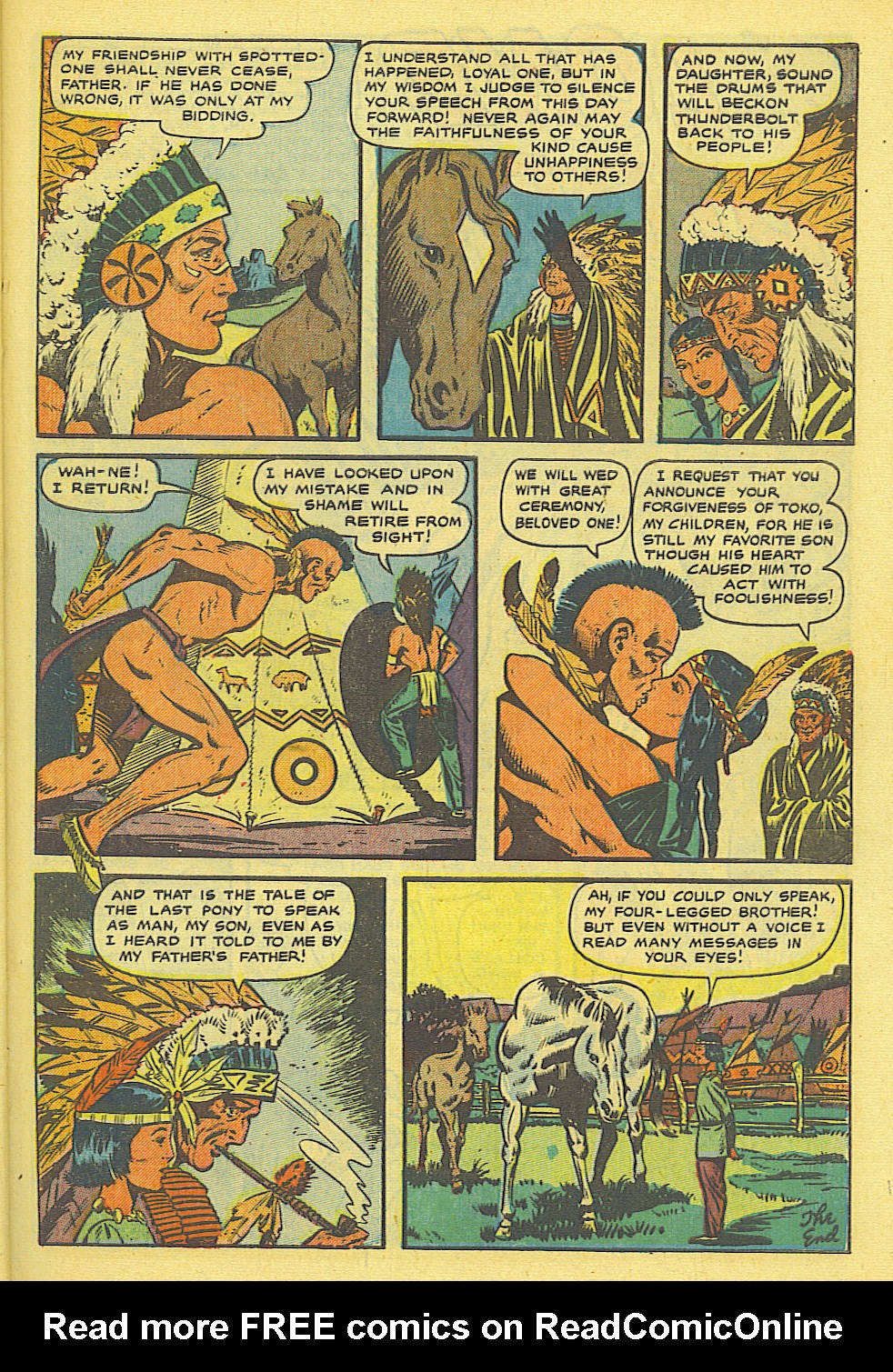 Read online The Lone Rider comic -  Issue #1 - 39