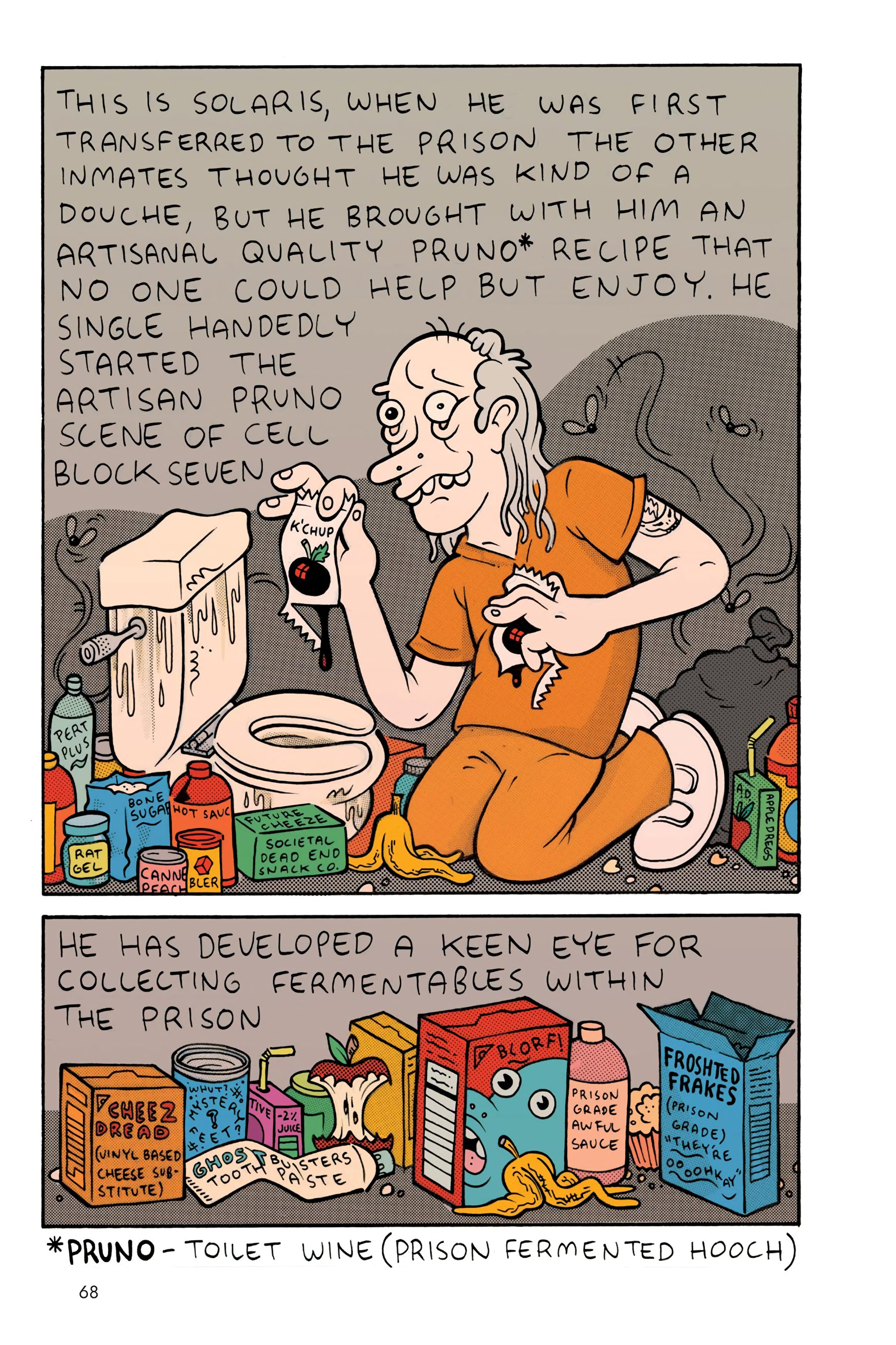 Read online Gnartoons comic -  Issue # TPB (Part 1) - 70