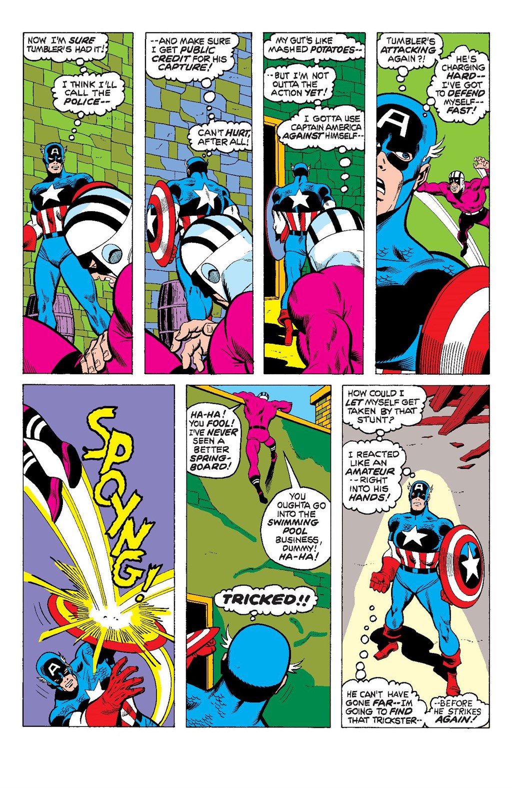 Read online Captain America Epic Collection comic -  Issue # TPB The Secret Empire (Part 3) - 6