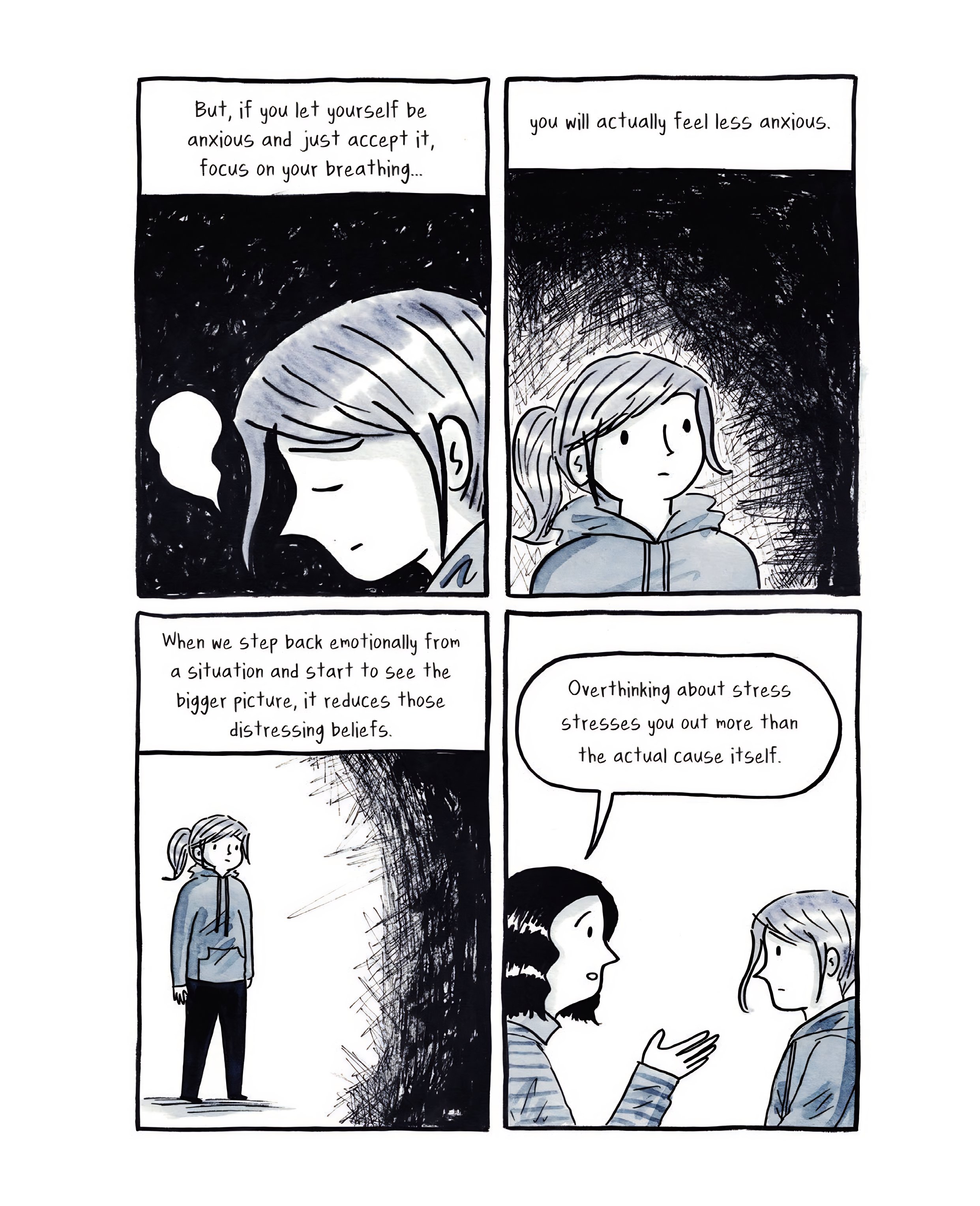 Read online Everything Is OK comic -  Issue # TPB (Part 1) - 98