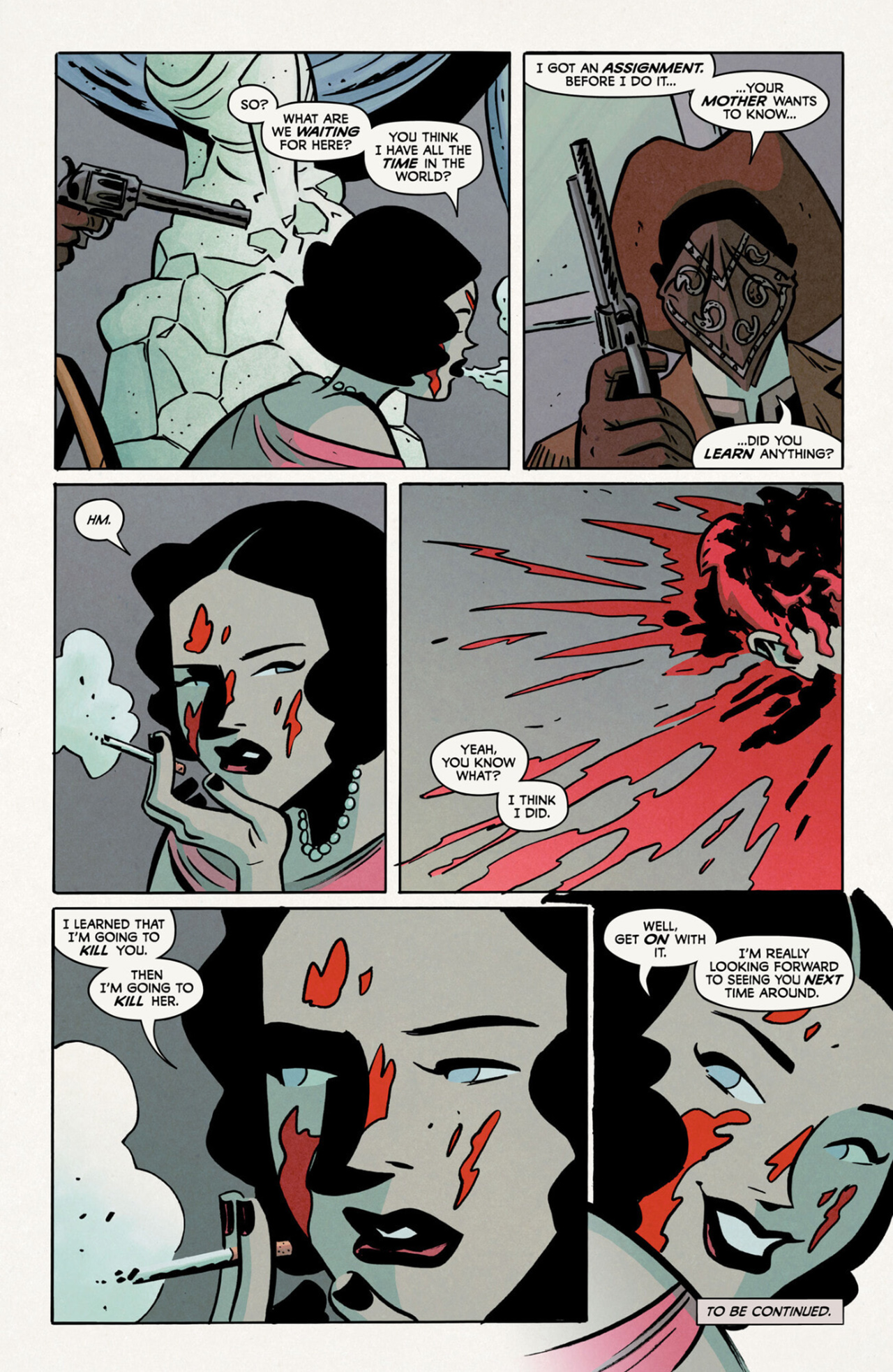 Read online Love Everlasting comic -  Issue #10 - 26