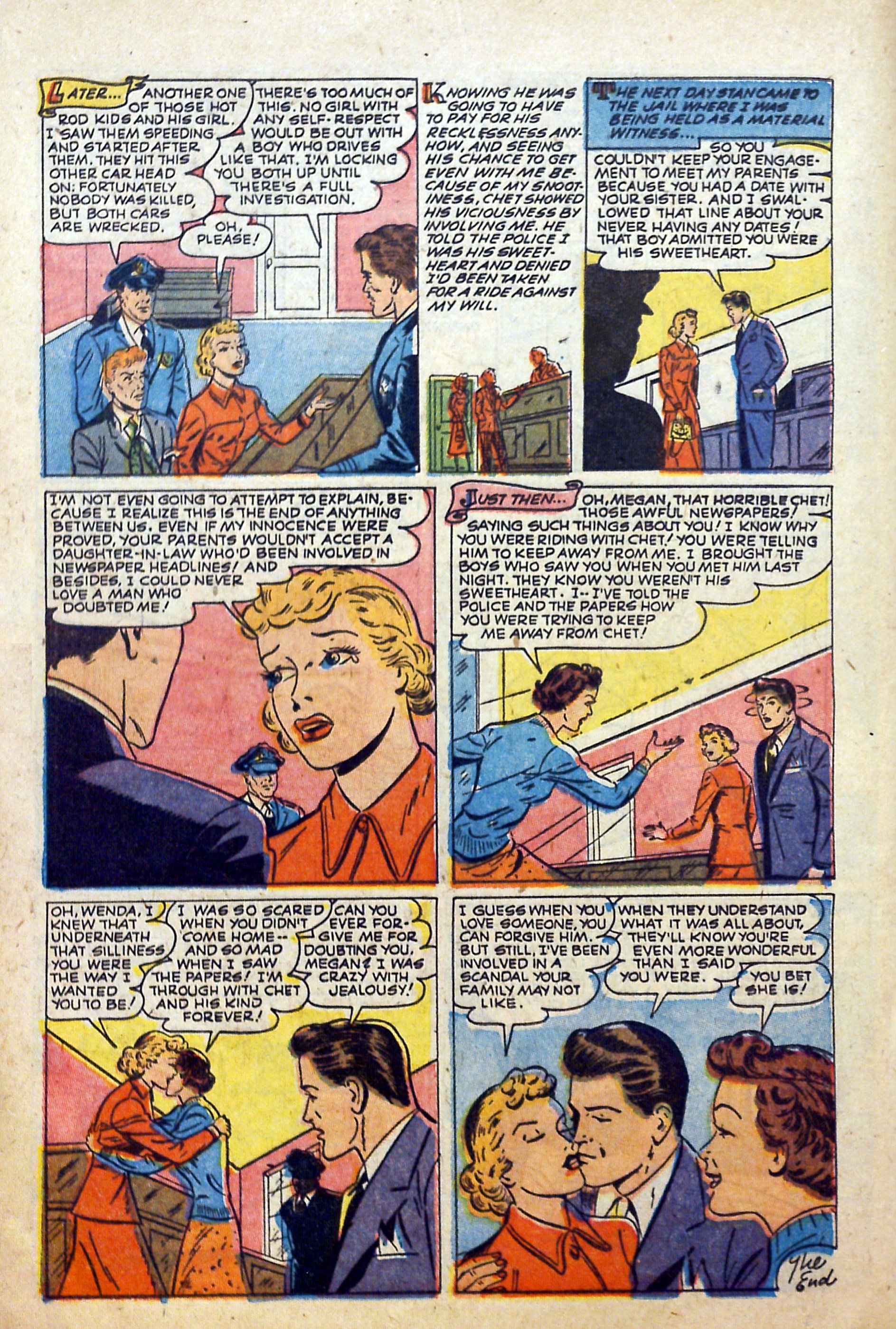 Read online Ten-Story Love comic -  Issue #193 - 16