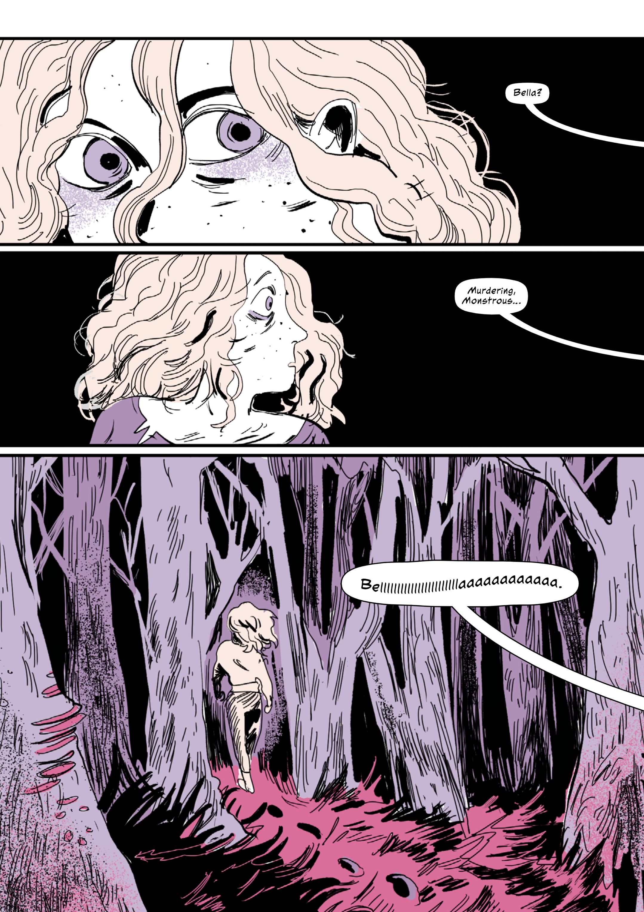 Read online Nightmare in Savannah comic -  Issue # TPB (Part 2) - 36