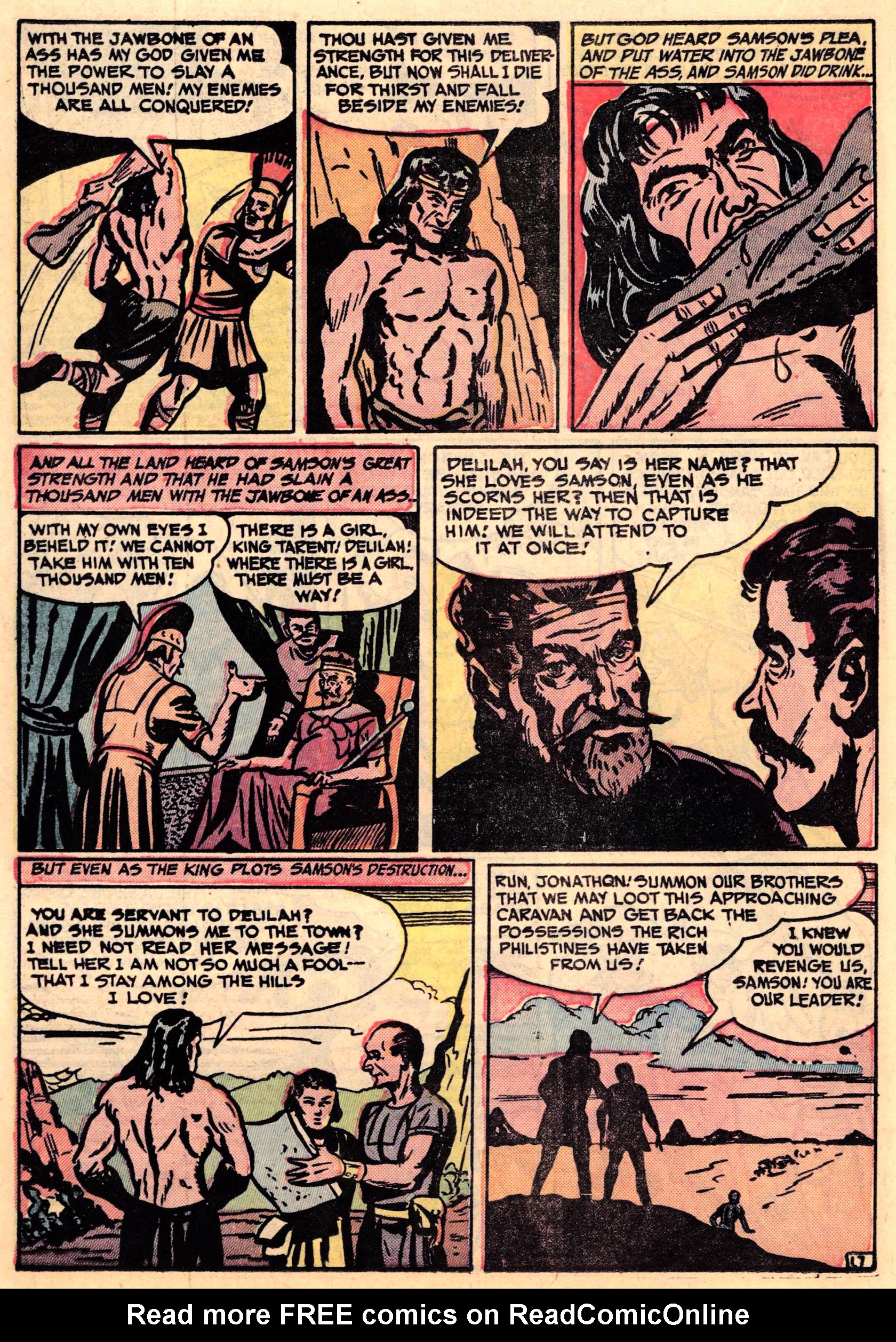 Read online Spectacular Features Magazine comic -  Issue #1 - 18