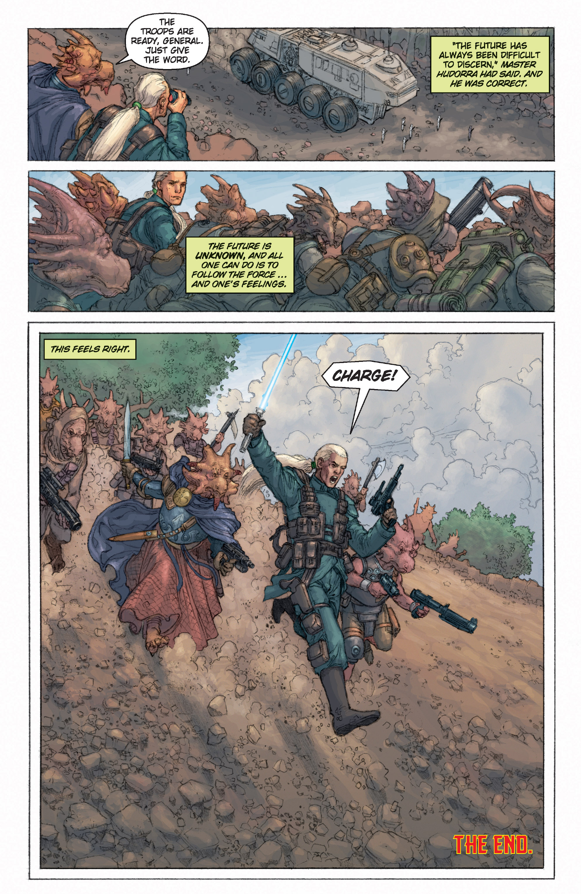 Read online Star Wars Legends Epic Collection: The Empire comic -  Issue # TPB 1 (Part 1) - 73