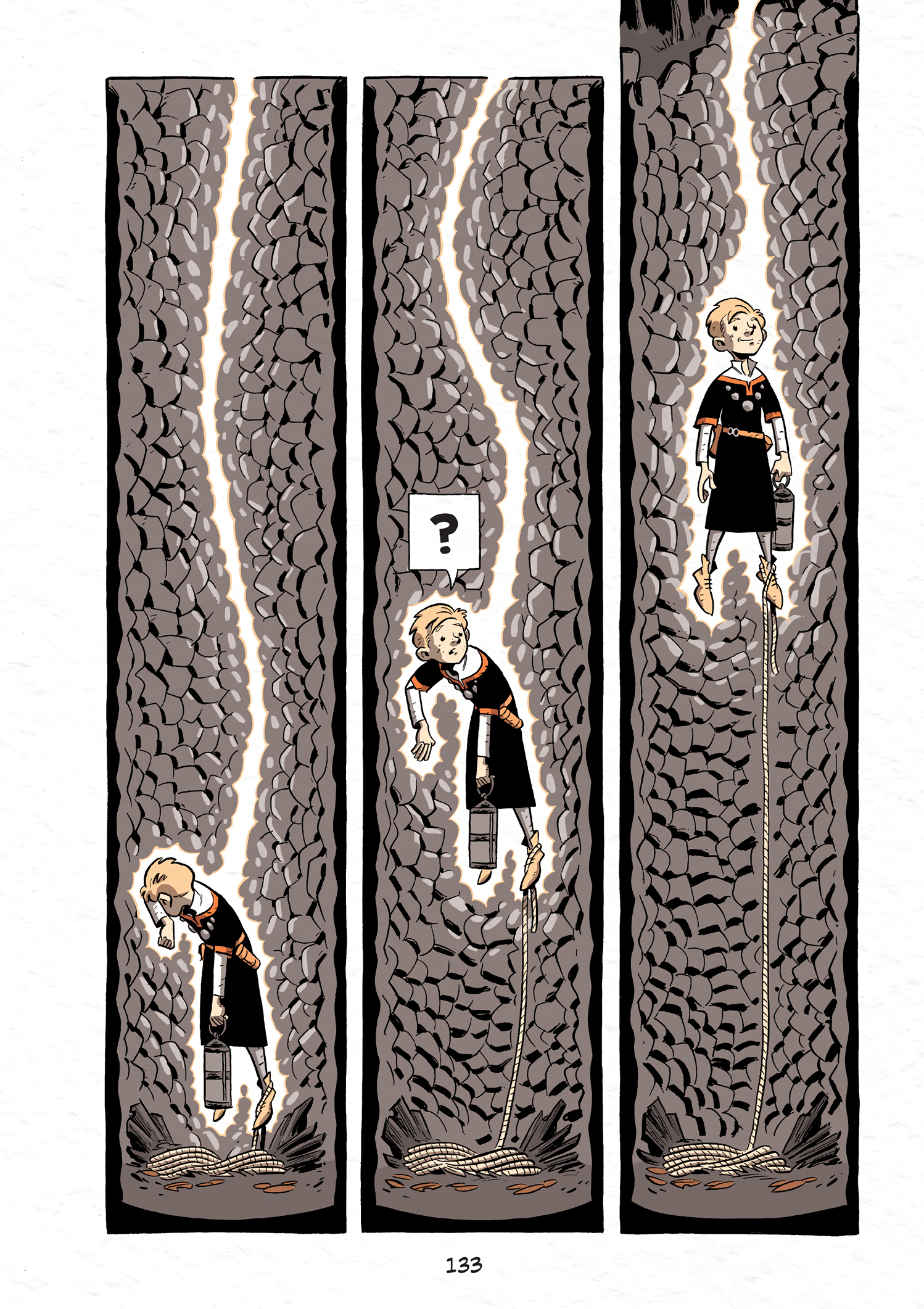 Read online Squire & Knight comic -  Issue # TPB (Part 2) - 31