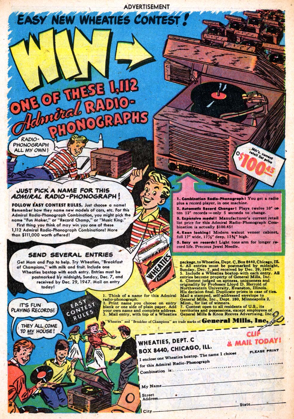 Read online Real Fact Comics comic -  Issue #12 - 9