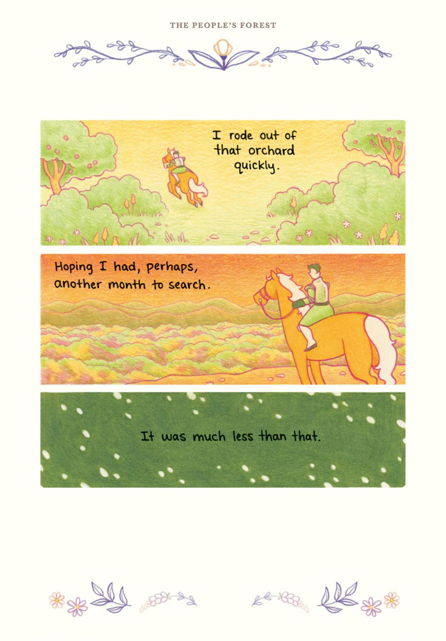 Read online Other Ever Afters comic -  Issue # TPB (Part 2) - 74