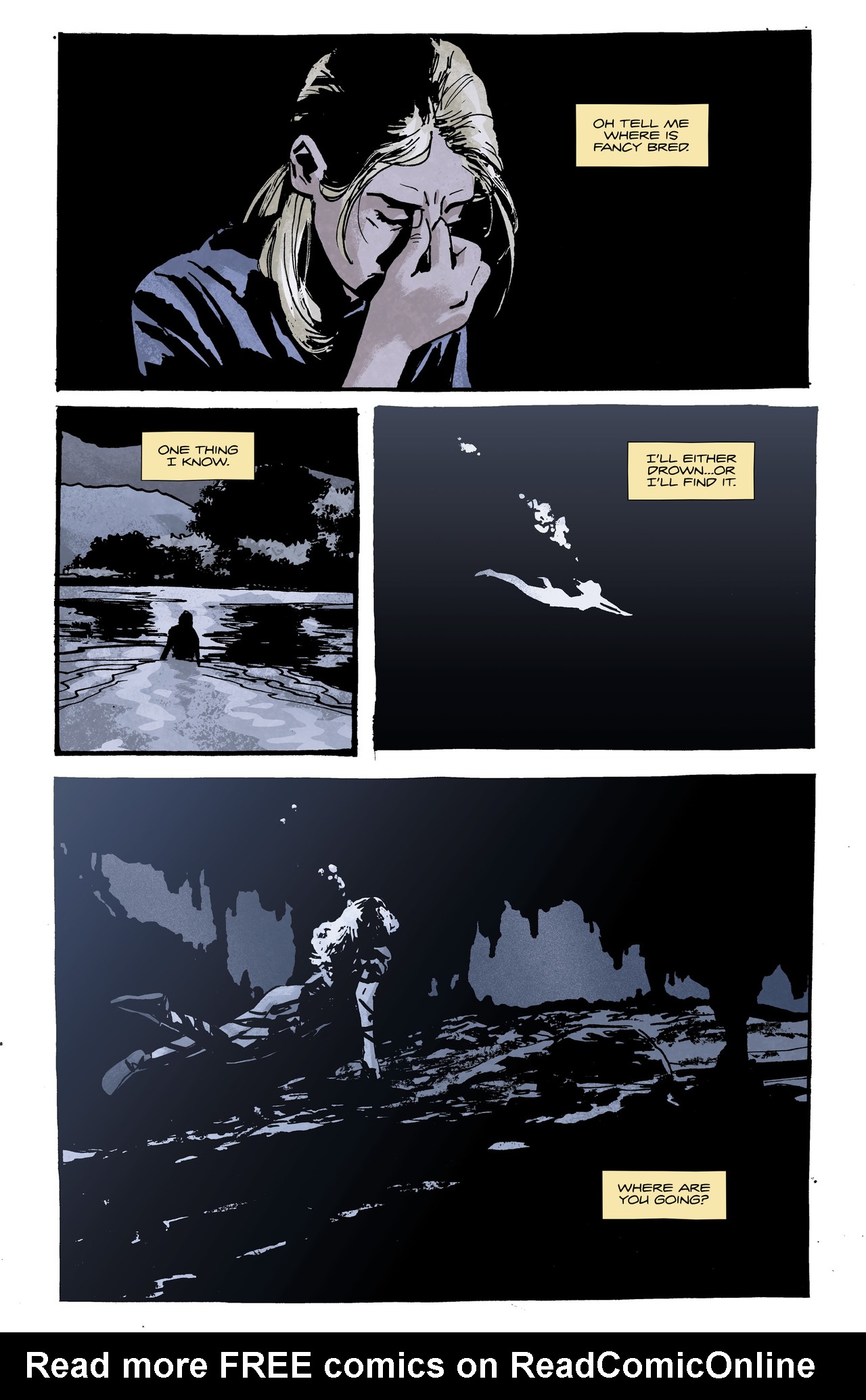 Read online John Carpenter's Night Terrors: Usher Down comic -  Issue # TPB (Part 1) - 88