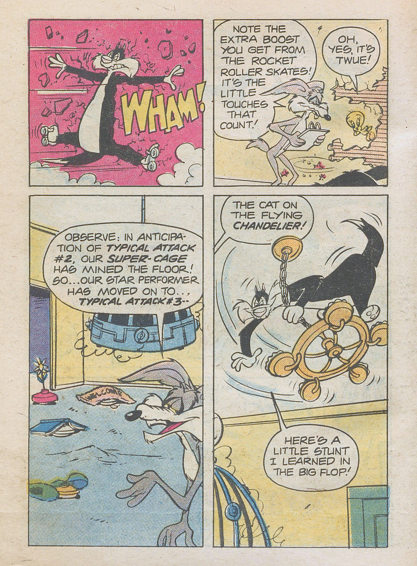 Read online March of Comics comic -  Issue #481 - 14