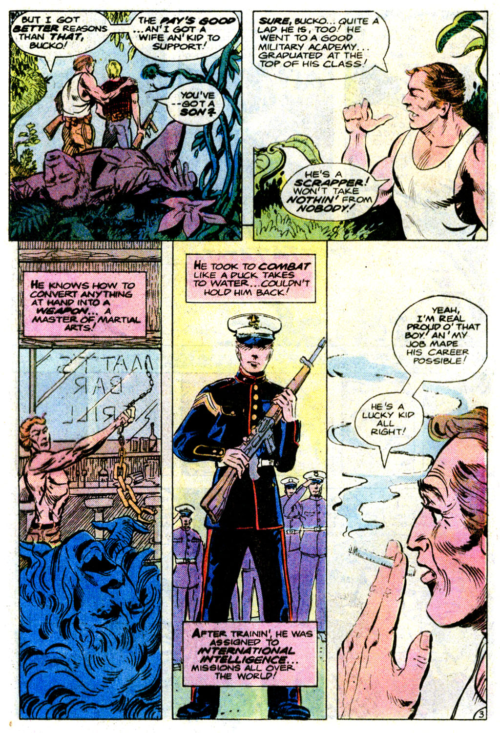 Read online Sgt. Rock comic -  Issue #360 - 16