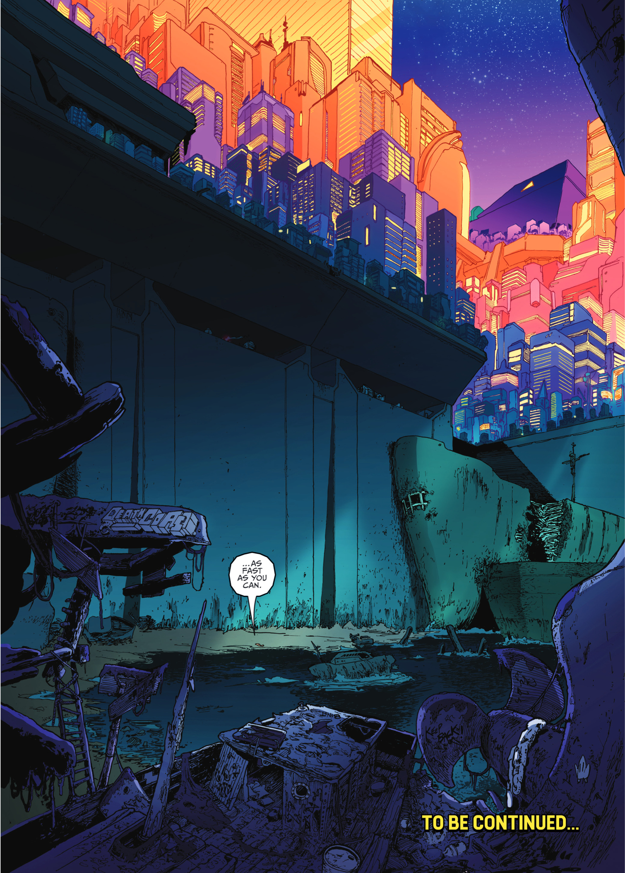 Read online Killtopia comic -  Issue #3 - 58