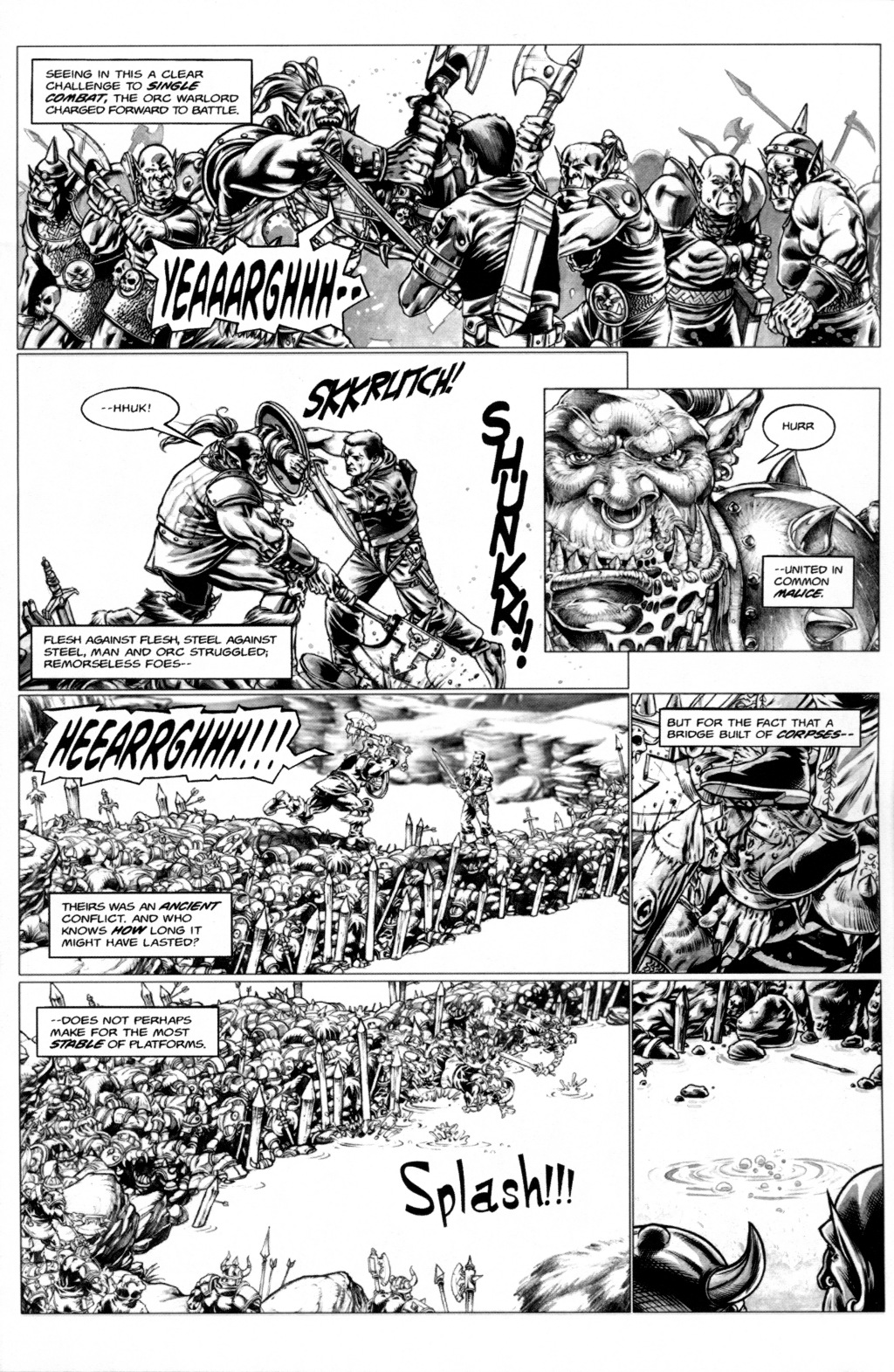 Read online Warhammer Monthly comic -  Issue #60 - 14