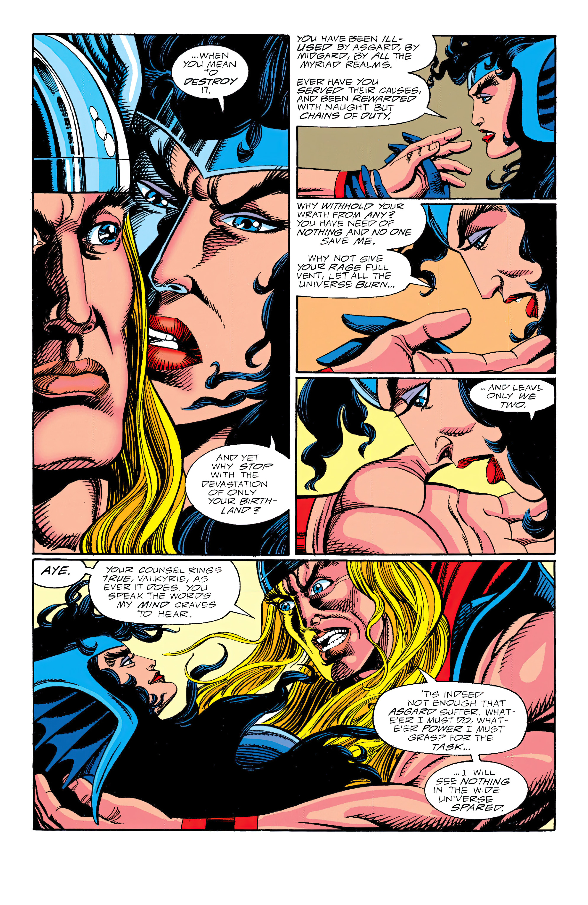 Read online Thor Epic Collection comic -  Issue # TPB 21 (Part 1) - 60