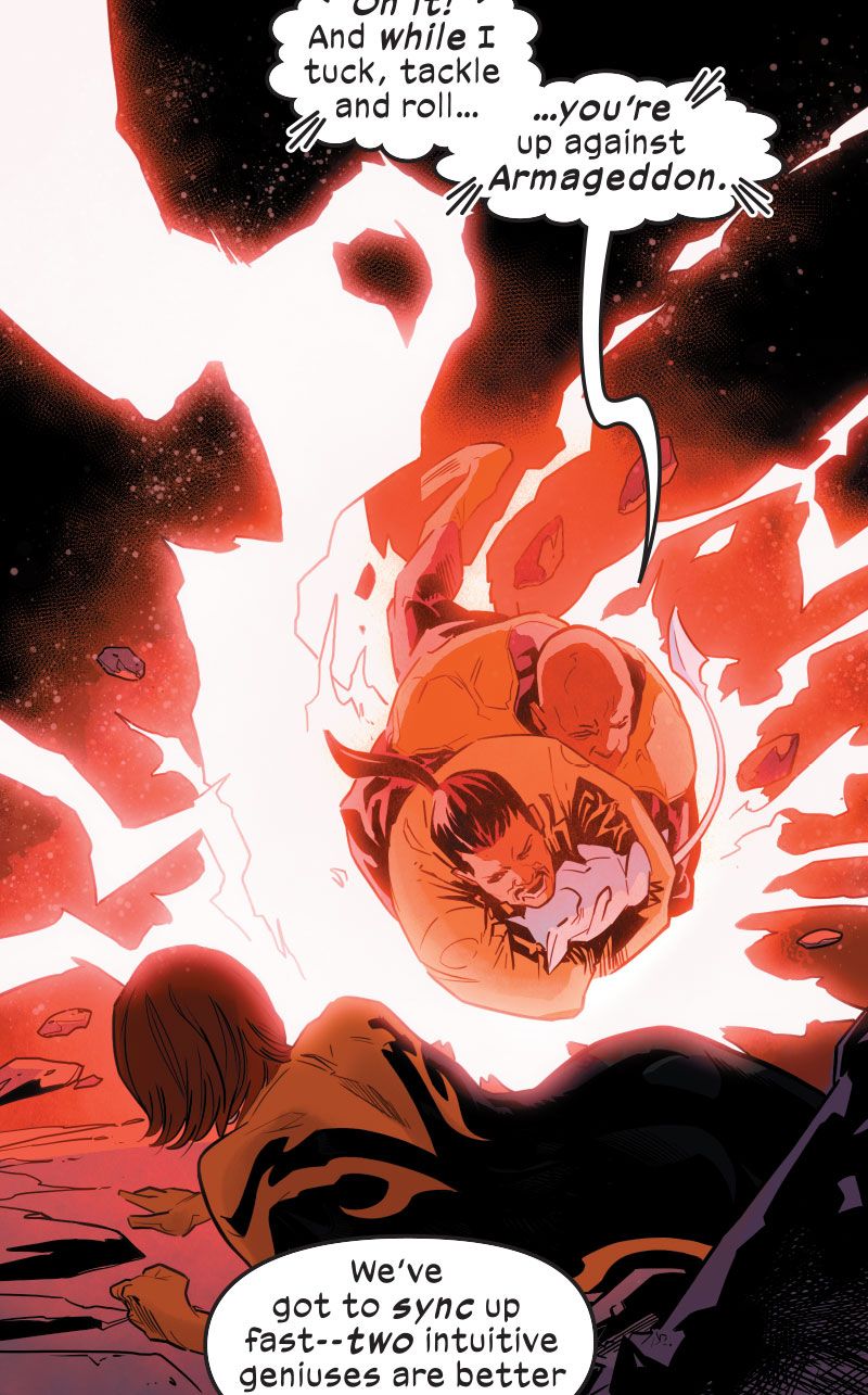 Read online X-Men Unlimited: Infinity Comic comic -  Issue #90 - 14