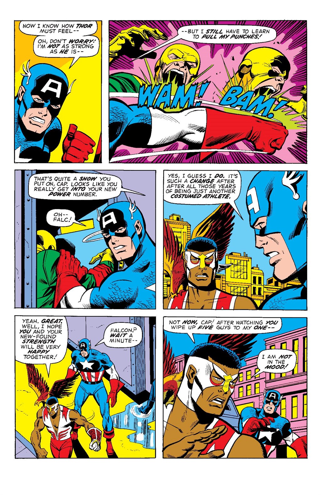 Read online Captain America Epic Collection comic -  Issue # TPB The Secret Empire (Part 1) - 9