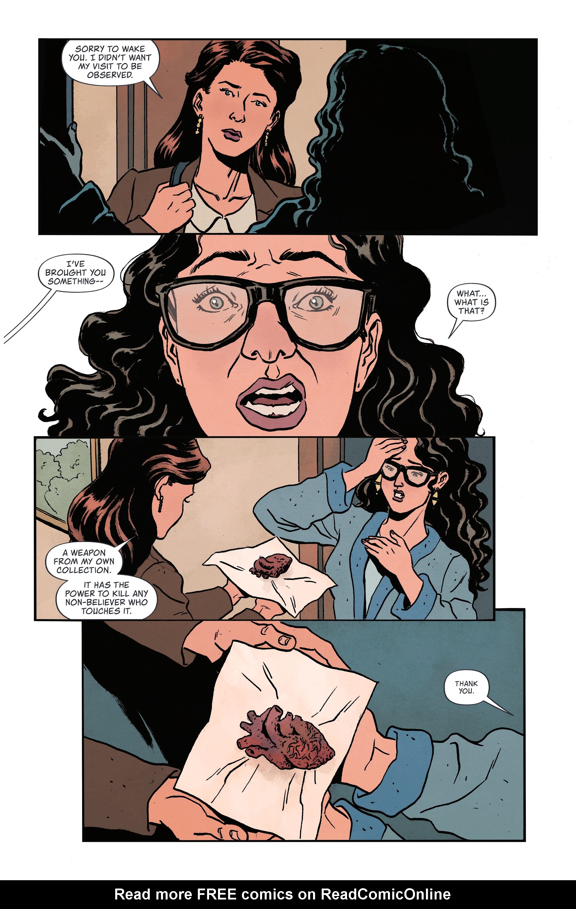 Read online The Witches of World War II comic -  Issue # TPB (Part 1) - 74
