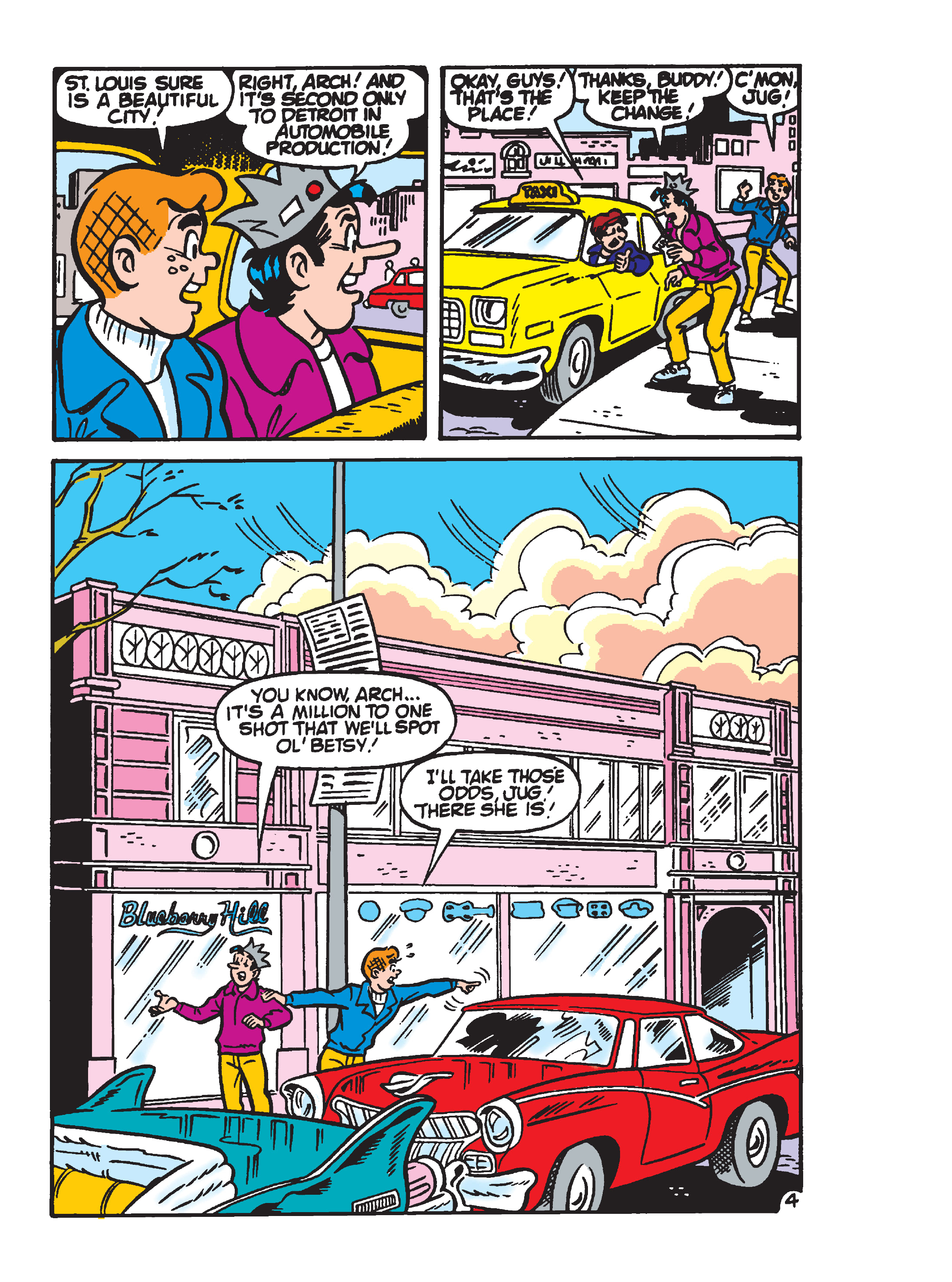 Read online Archie 1000 Page Comics Joy comic -  Issue # TPB (Part 7) - 62