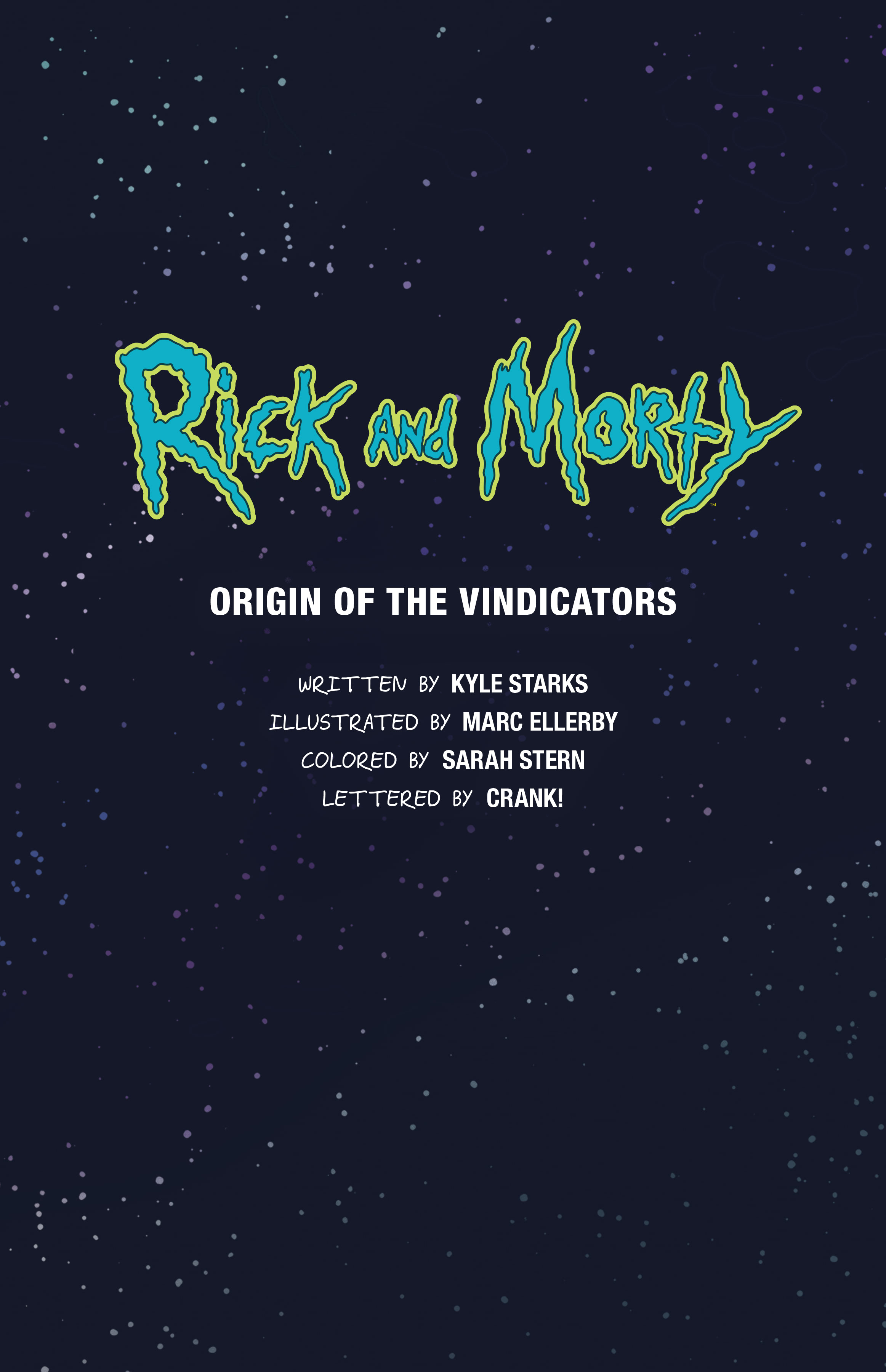 Read online Rick and Morty Deluxe Edition comic -  Issue # TPB 6 (Part 2) - 65