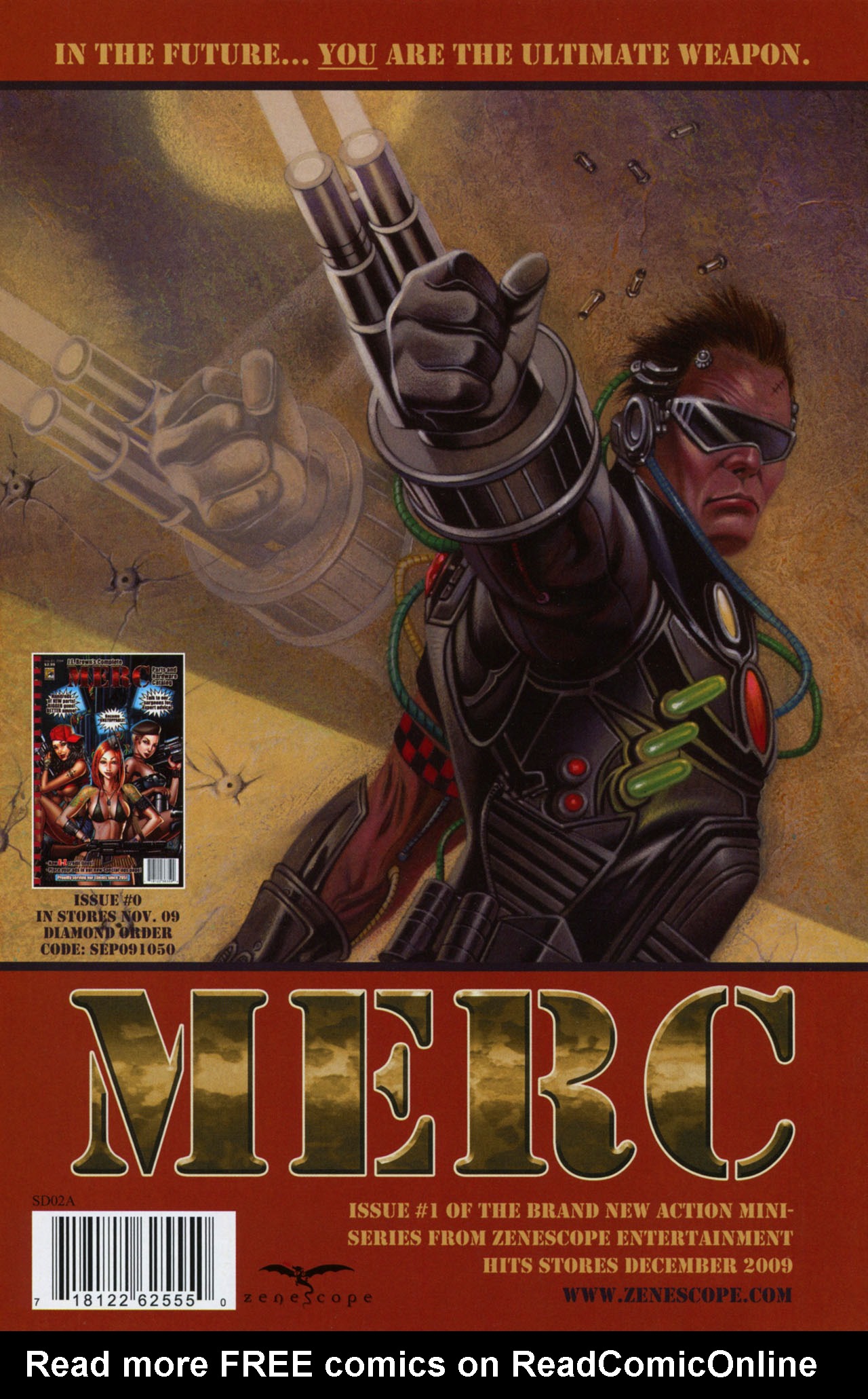 Read online Salem's Daughter comic -  Issue #2 - 31