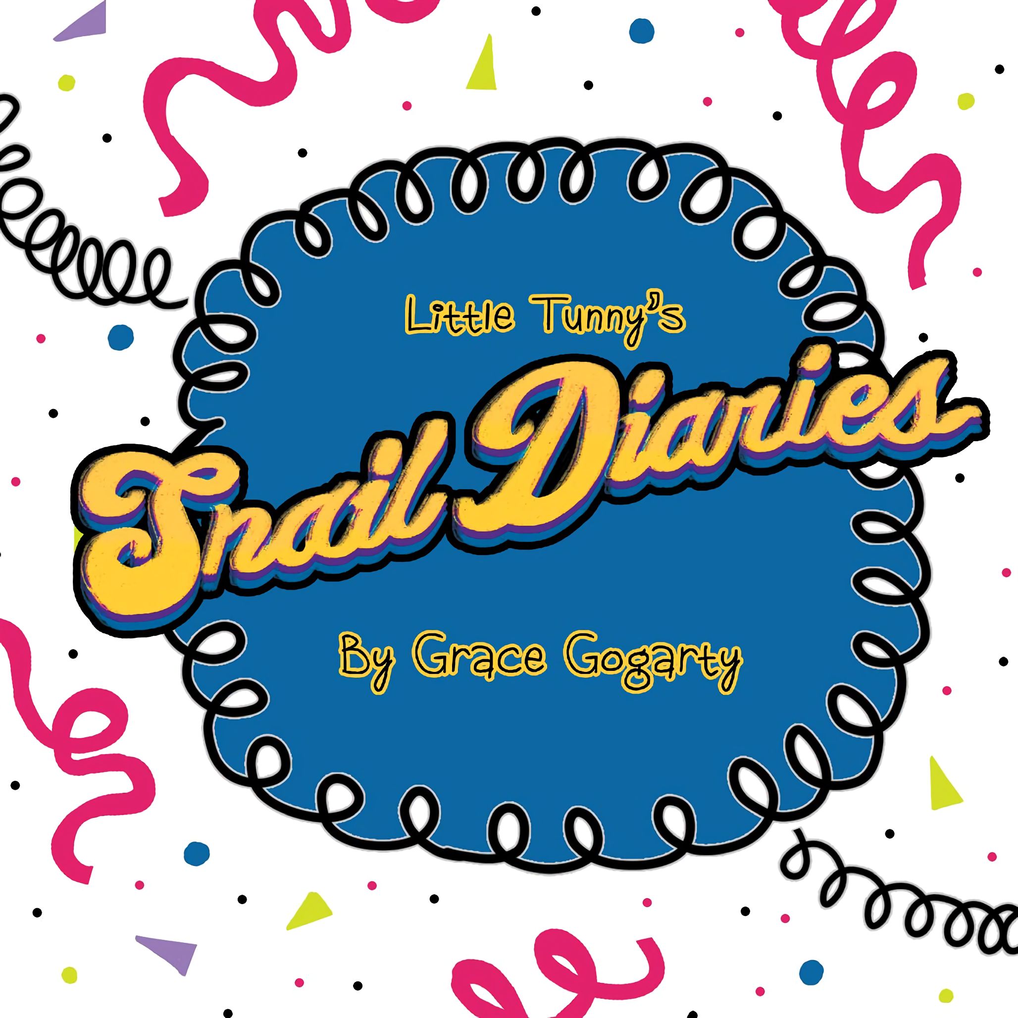 Read online Little Tunny's Snail Diaries comic -  Issue # TPB (Part 1) - 3