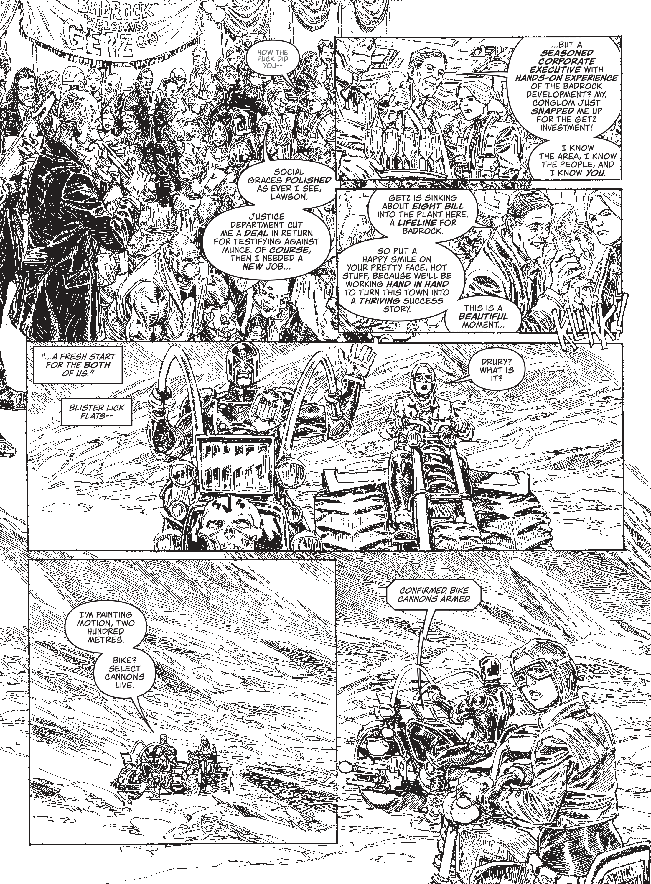 Read online Lawless comic -  Issue # TPB 4 - 24
