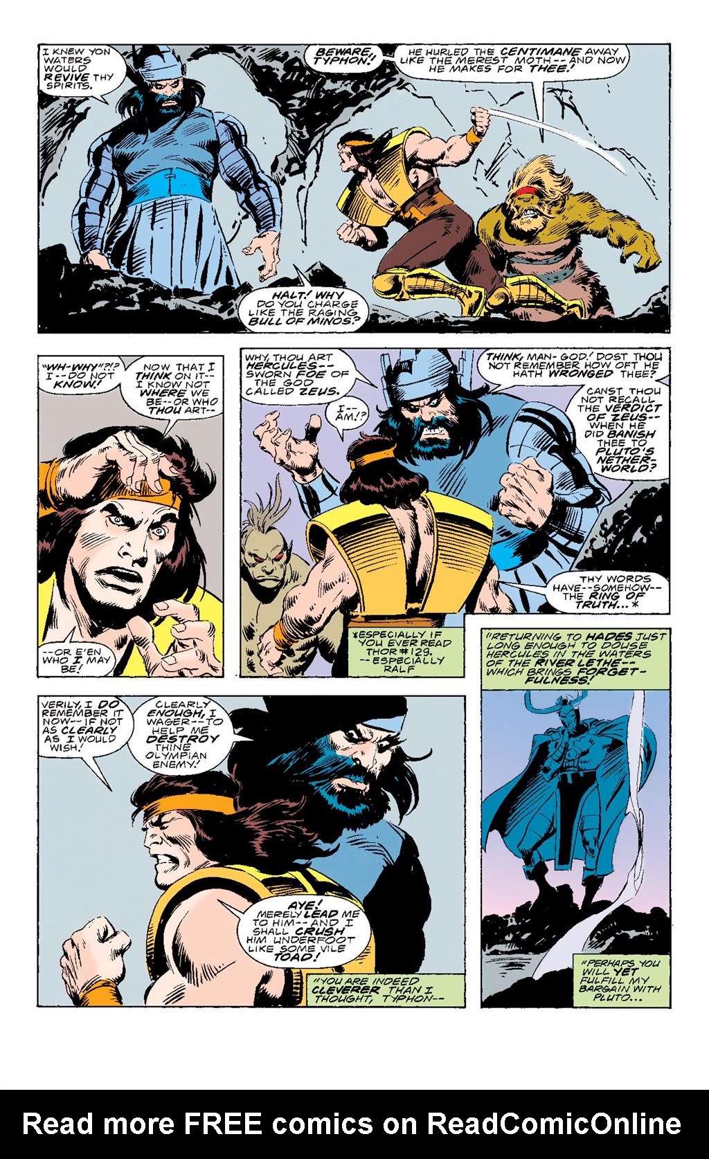 Read online Thor Epic Collection comic -  Issue # TPB 22 (Part 1) - 24