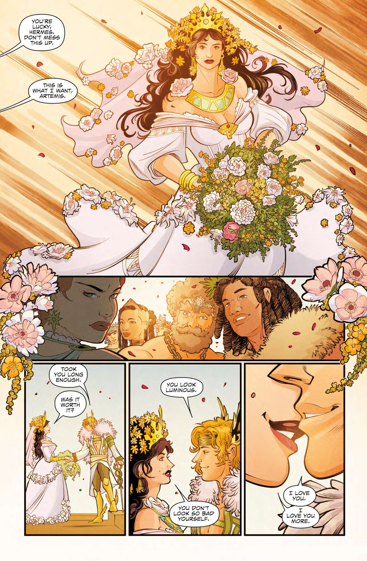 Read online Hunt. Kill. Repeat. comic -  Issue #5 - 9