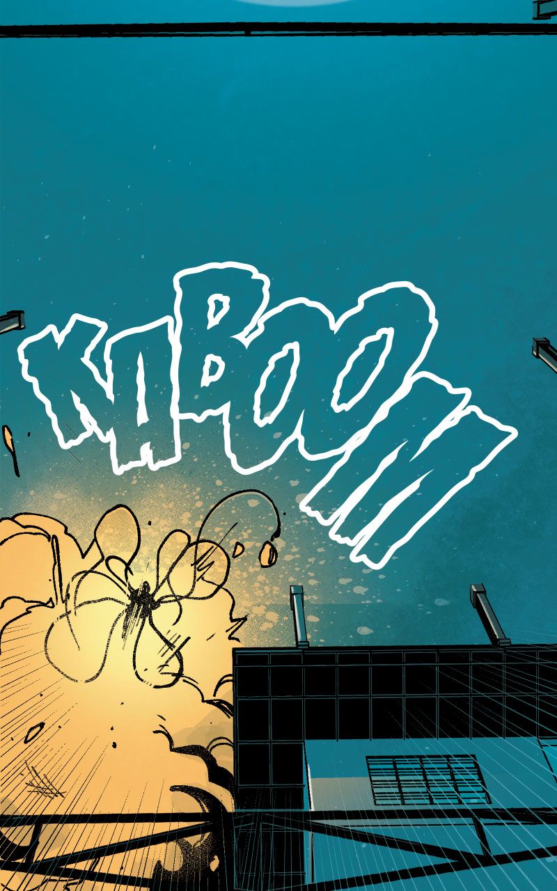 Read online Brute Force Infinity Comic comic -  Issue #3 - 20