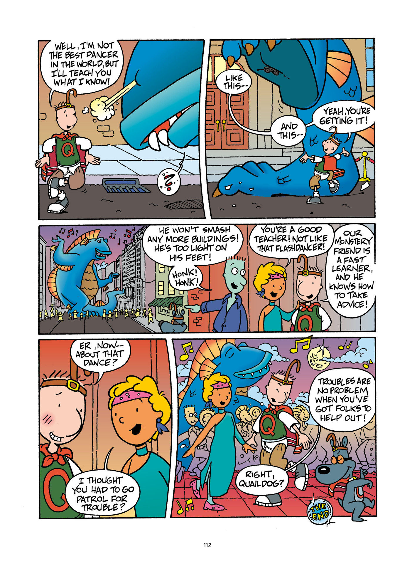 Read online Disney One Saturday Morning Adventures comic -  Issue # TPB (Part 2) - 12