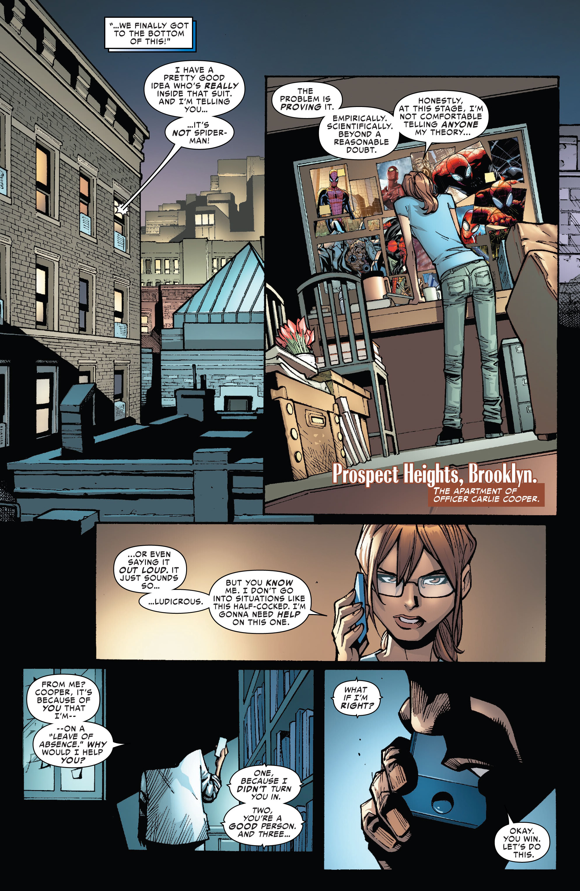 Read online Superior Spider-Man Omnibus comic -  Issue # TPB (Part 3) - 77