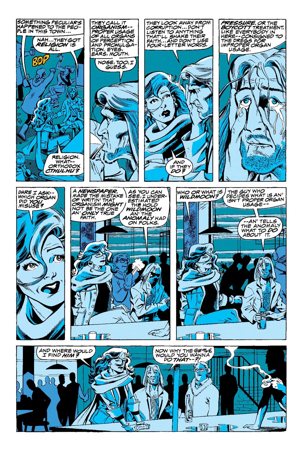 Read online She-Hulk Epic Collection comic -  Issue # The Cosmic Squish Principle (Part 1) - 20
