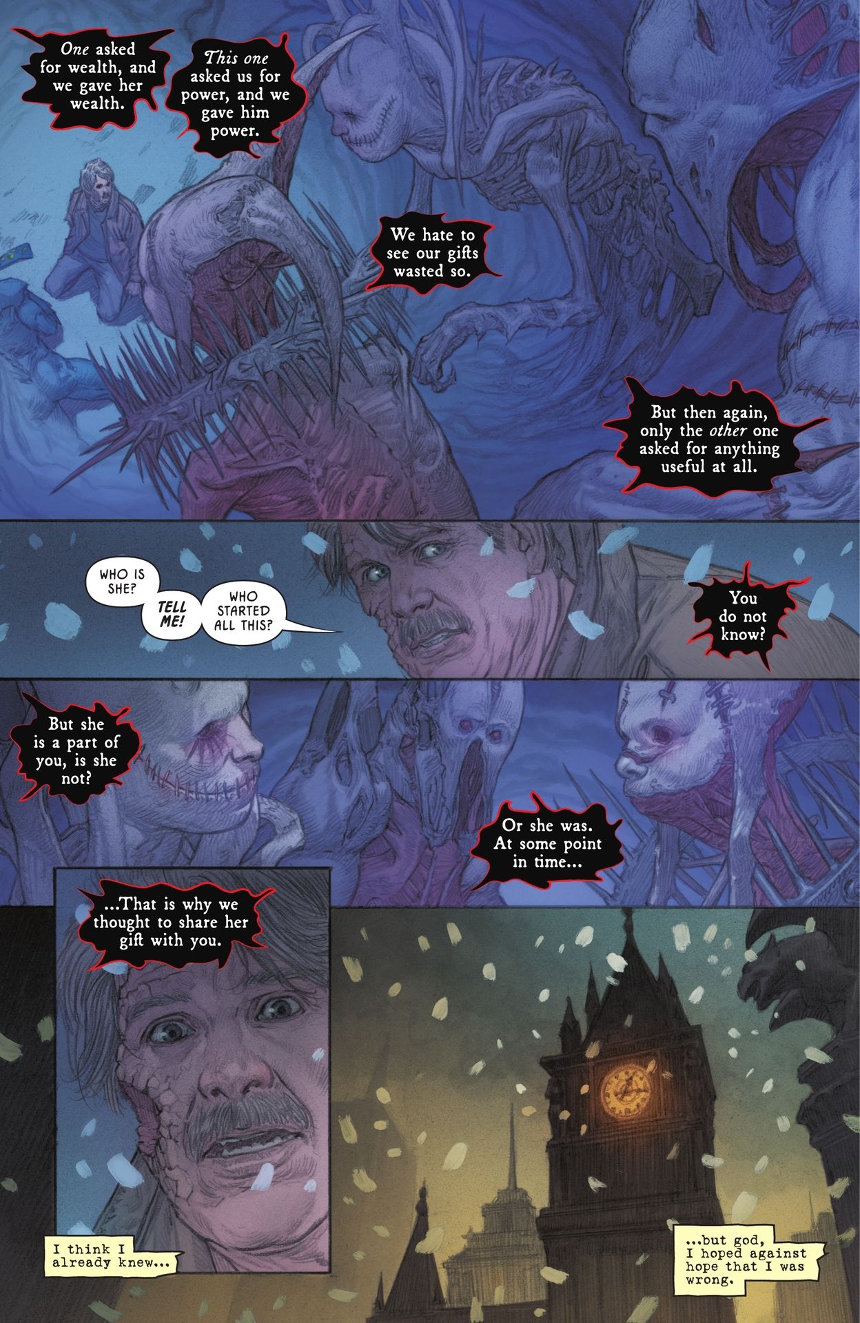 Read online Knight Terrors: Detective Comics comic -  Issue #2 - 18