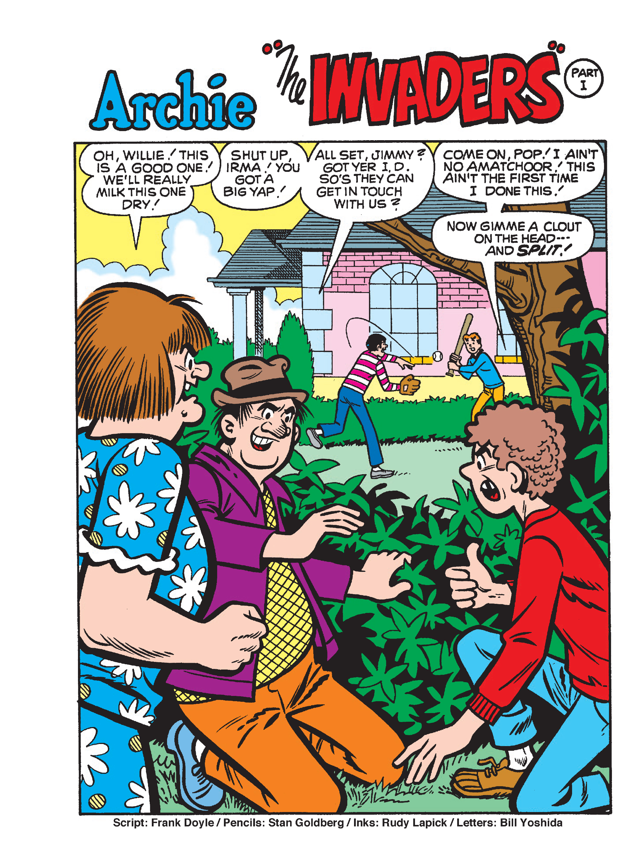 Read online Archie 1000 Page Comics Hoopla comic -  Issue # TPB (Part 4) - 94