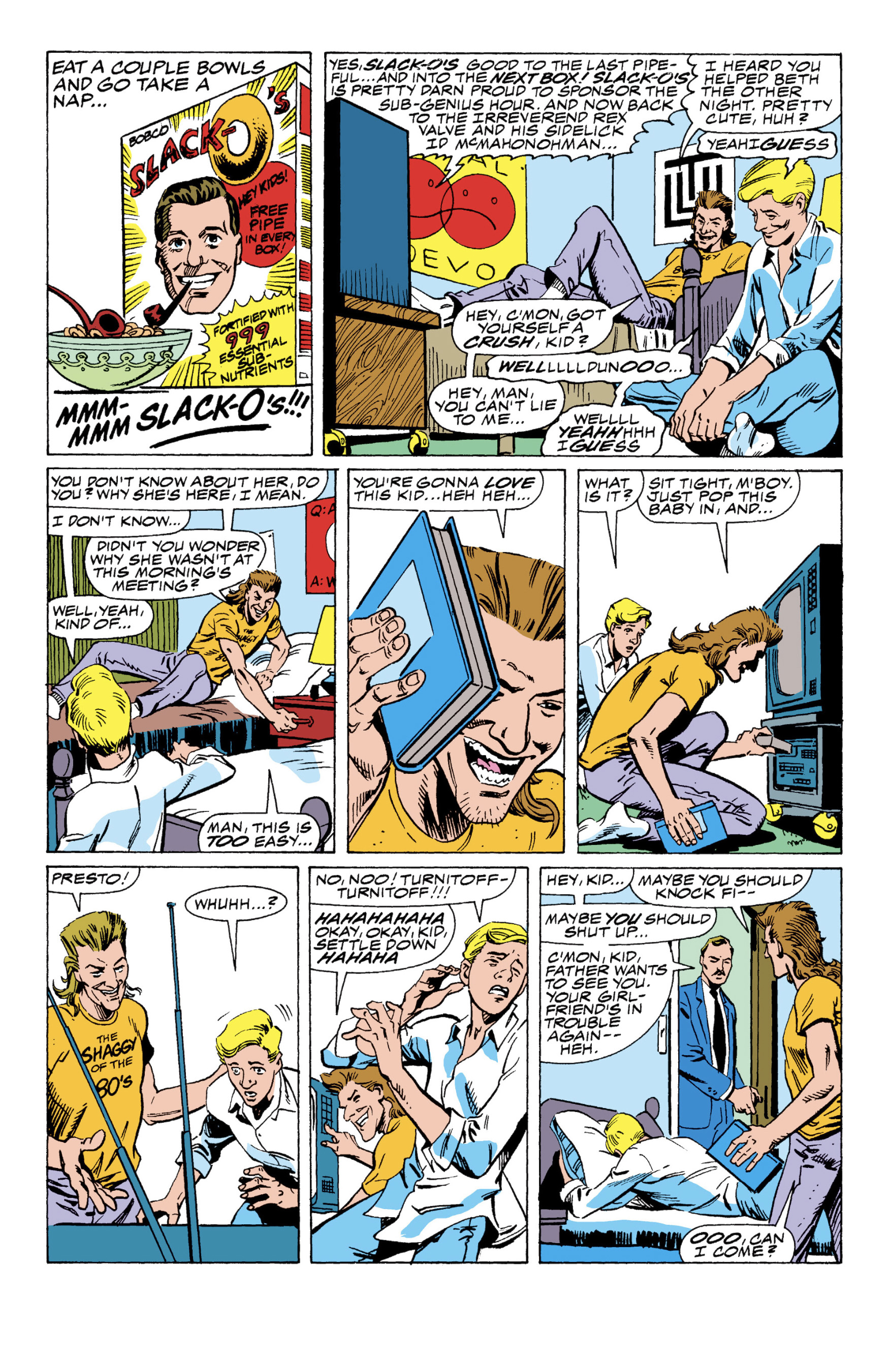 Read online X-Factor Epic Collection: Judgement War comic -  Issue # TPB (Part 4) - 98