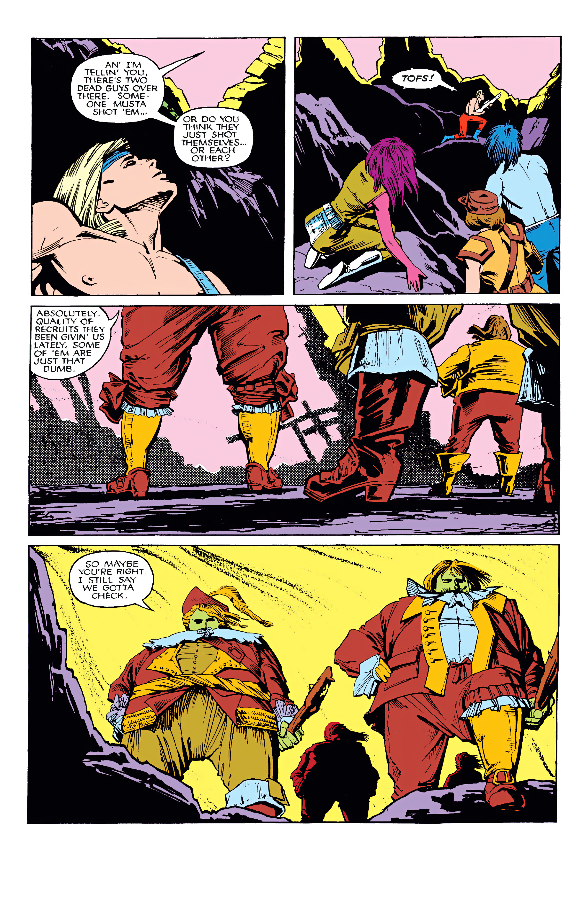 Read online Star Wars Legends: The Original Marvel Years - Epic Collection comic -  Issue # TPB 6 (Part 5) - 65