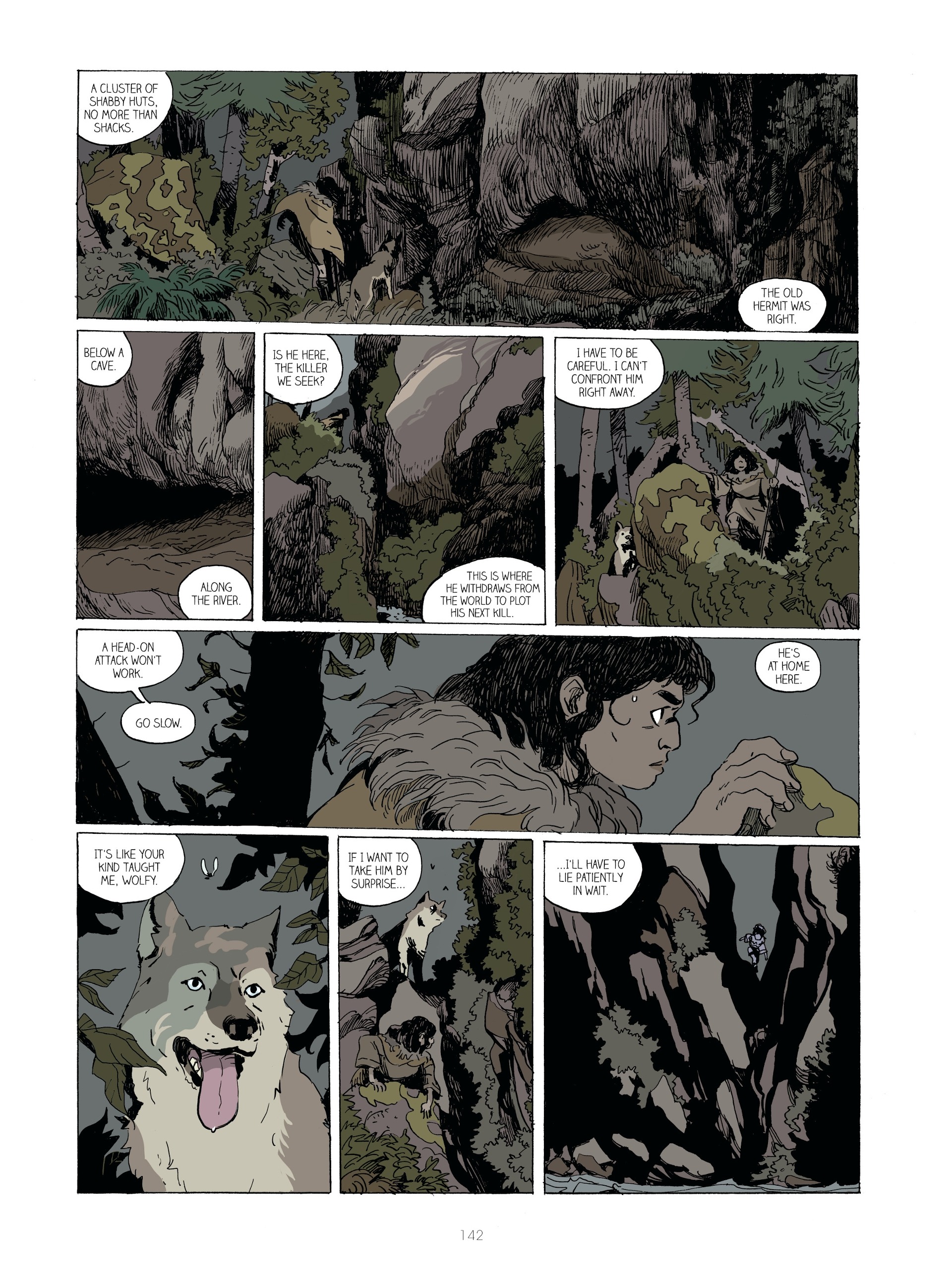 Read online Anno Domini 1000 comic -  Issue # TPB (Part 2) - 44