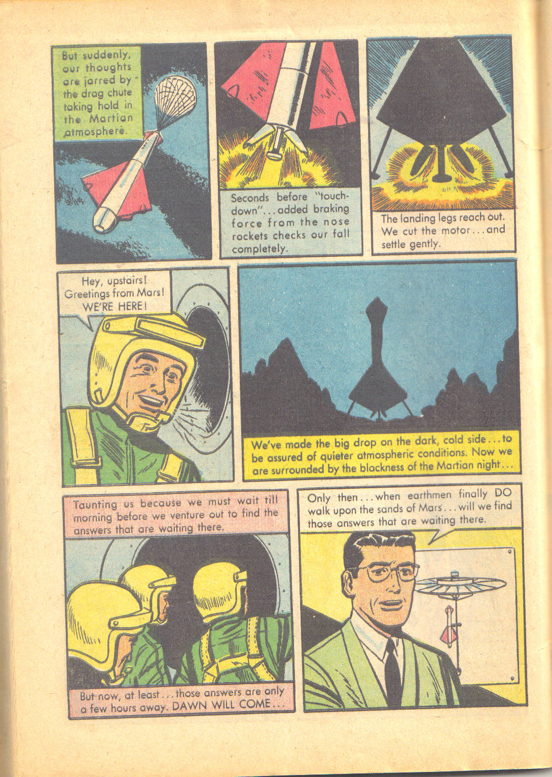 Read online Dell Giant comic -  Issue #27 - 96