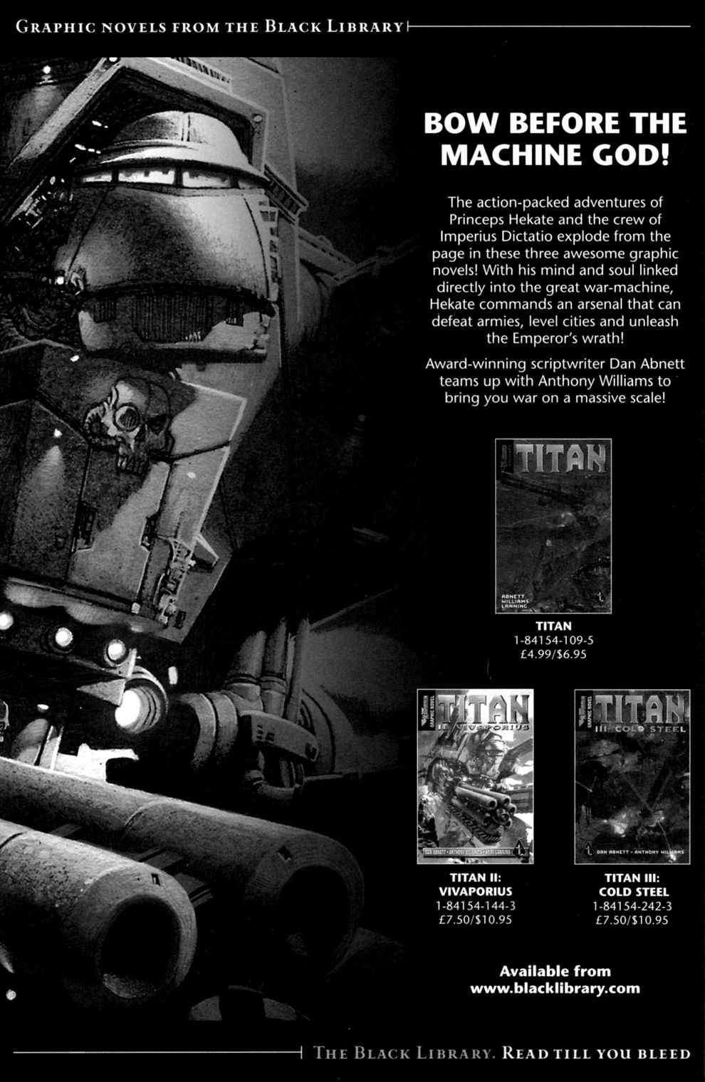 Read online Warhammer Monthly comic -  Issue #84 - 18