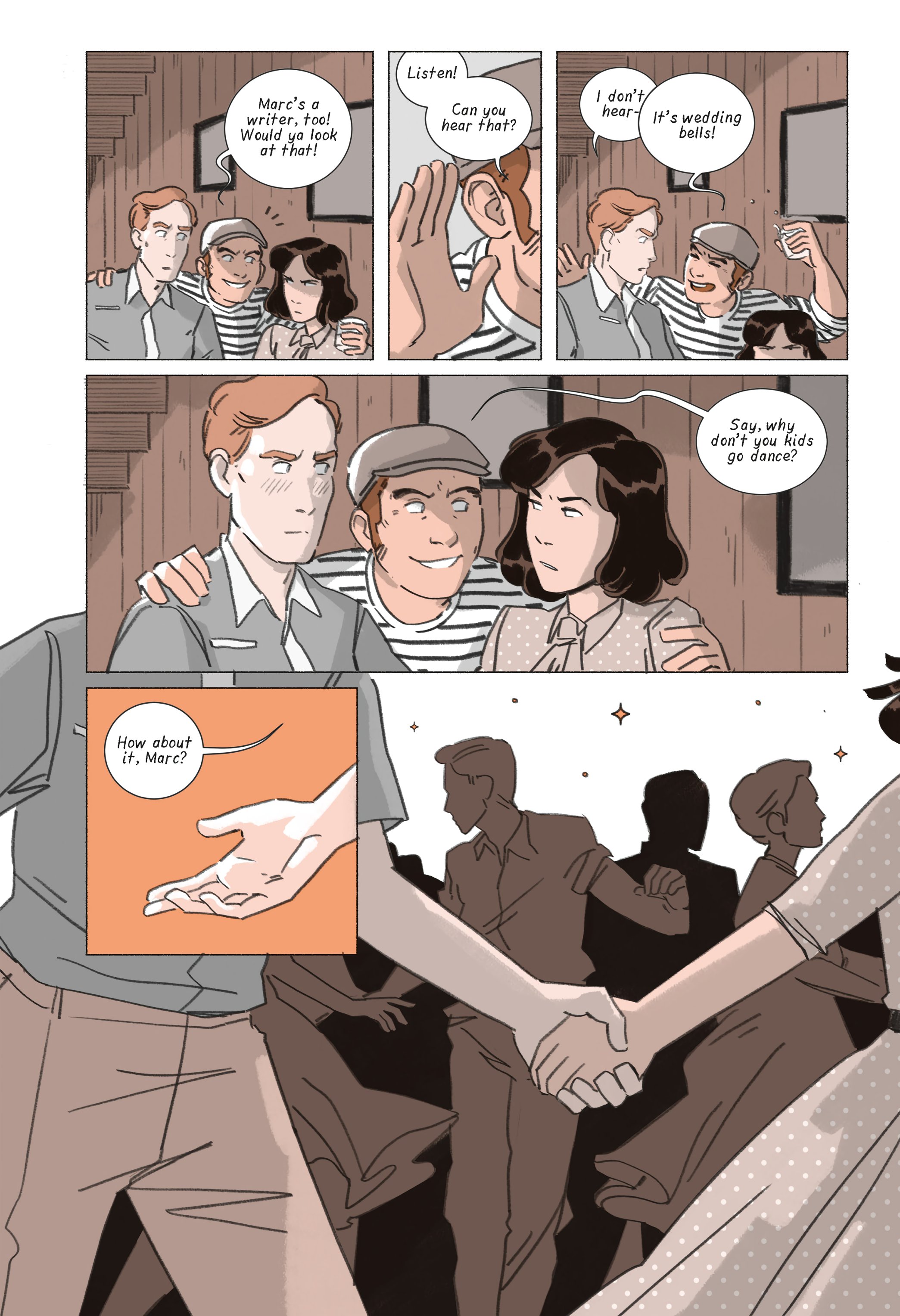 Read online Flung Out of Space comic -  Issue # TPB (Part 1) - 50