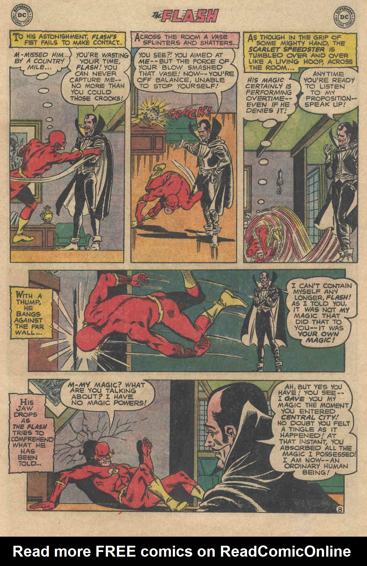 Read online DC Special Blue Ribbon Digest comic -  Issue #2 - 50