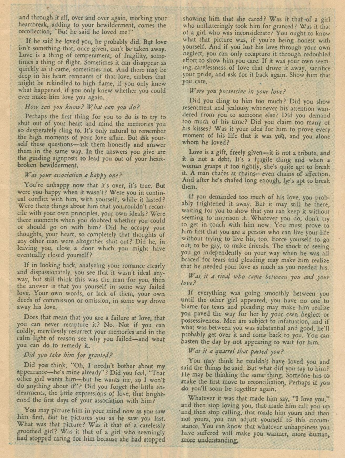 Read online Ten-Story Love comic -  Issue #210 - 26