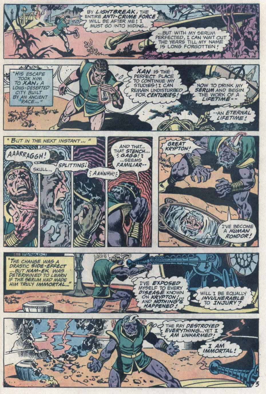 Read online The Best of DC comic -  Issue #40 - 46