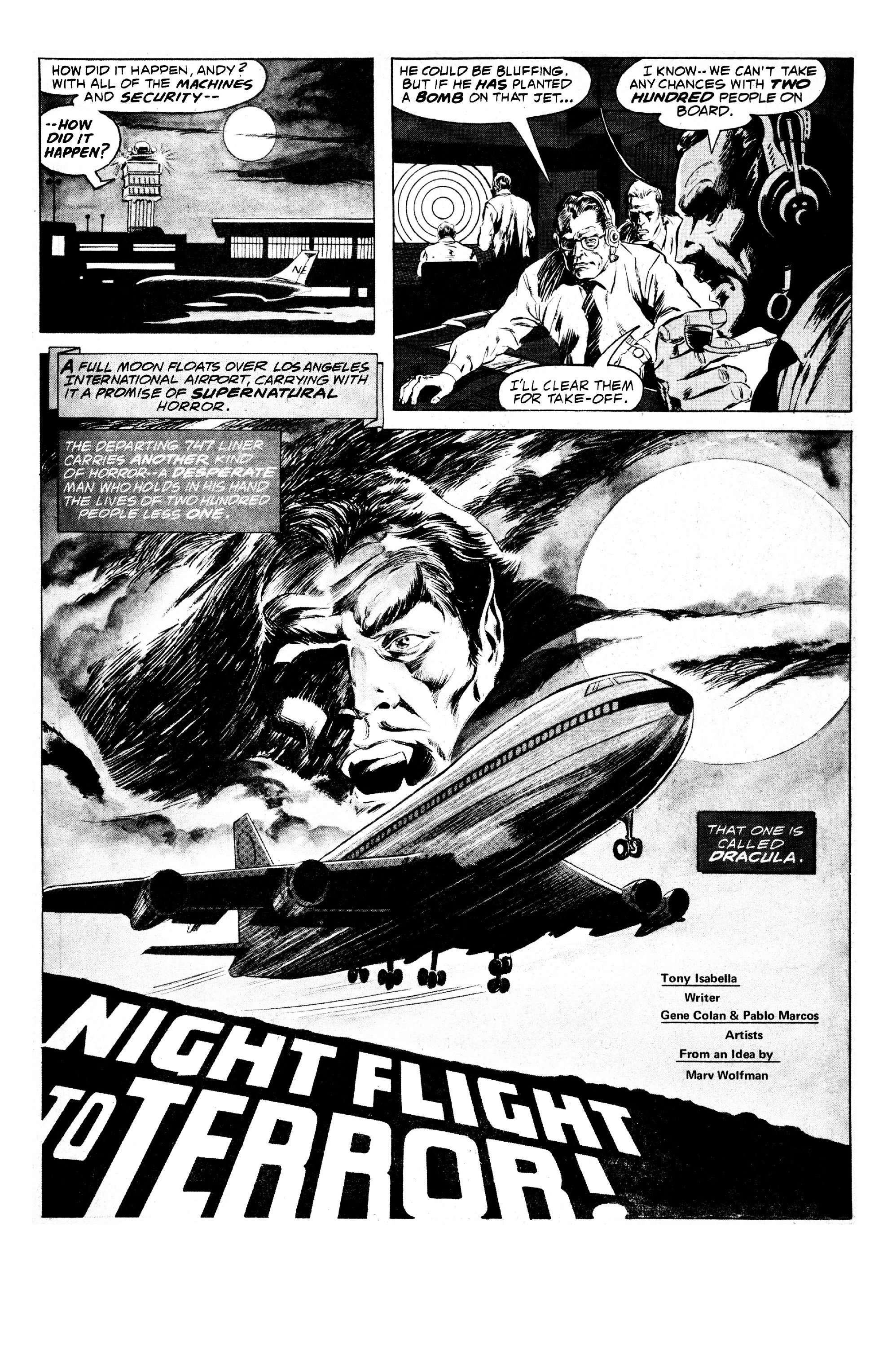 Read online Tomb of Dracula (1972) comic -  Issue # _The Complete Collection 2 (Part 4) - 68
