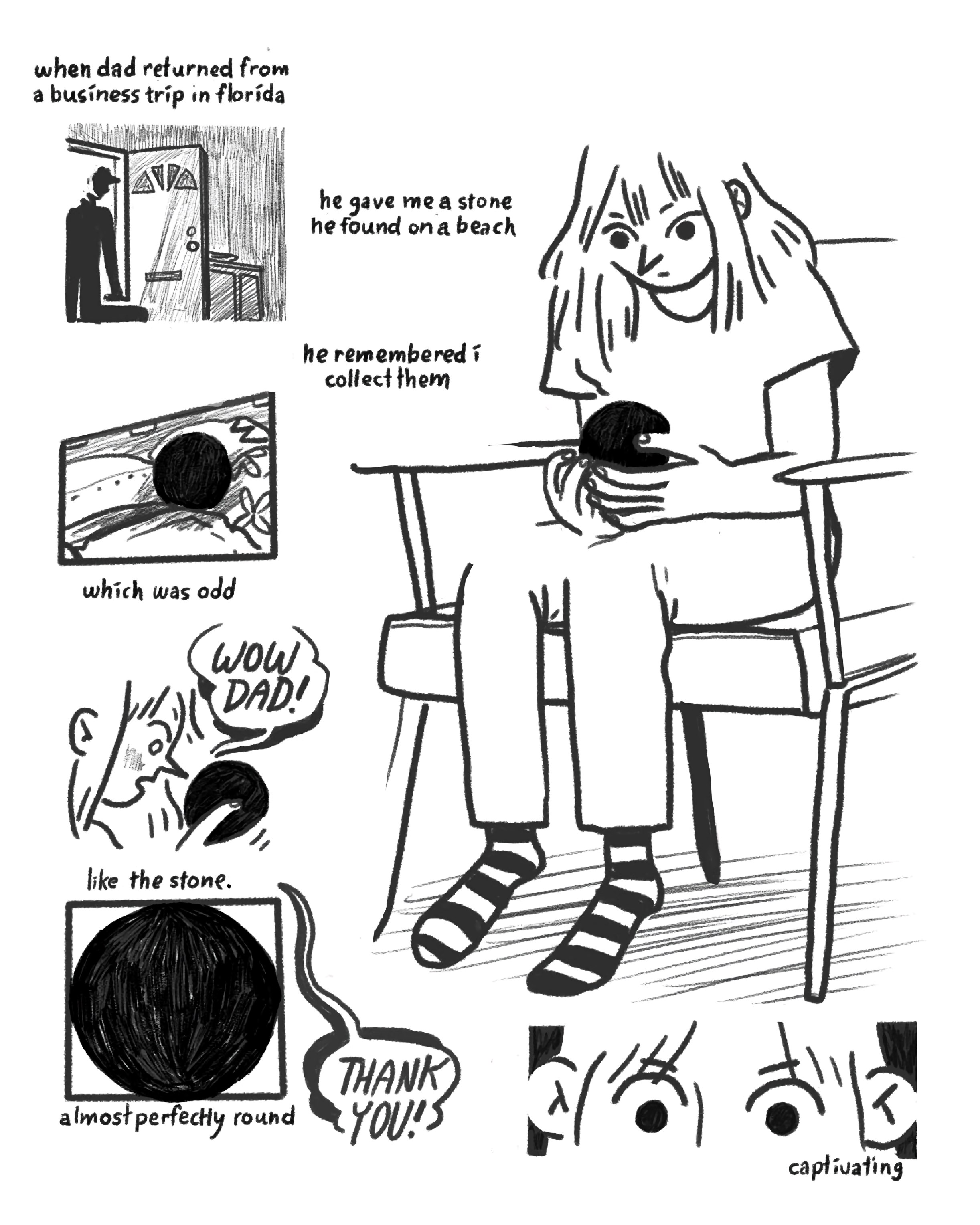 Read online ish by Adam de Souza comic -  Issue # Full - 6