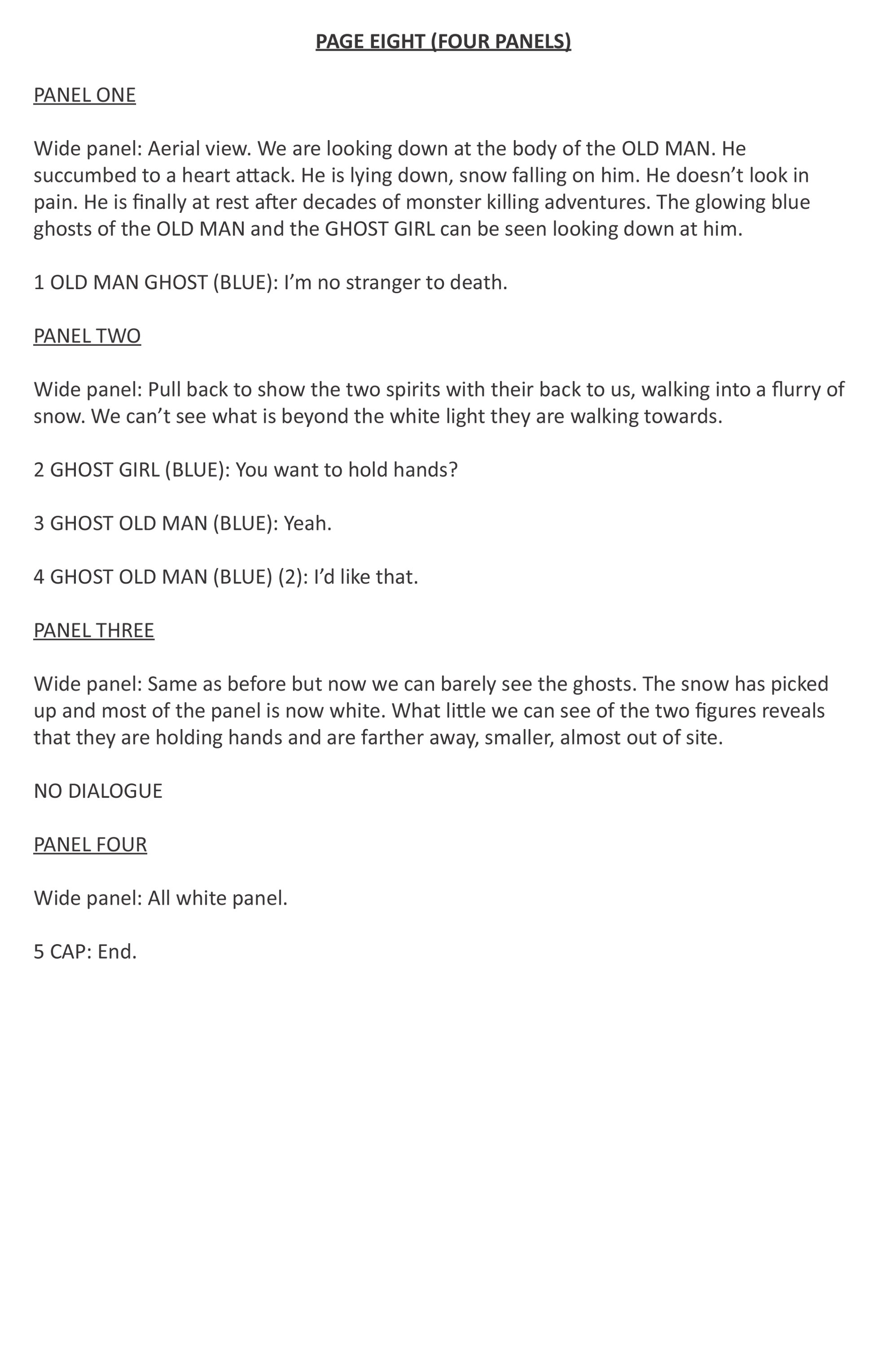 Read online Six (2014) comic -  Issue # TPB - 71