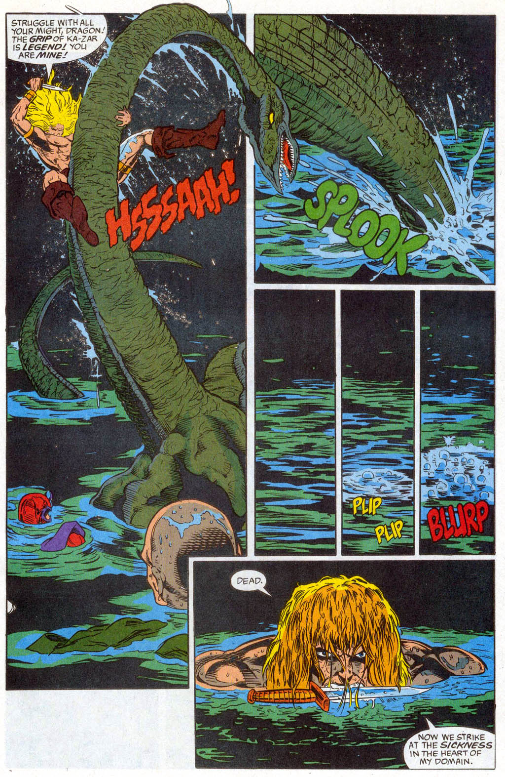 Read online X-Men Adventures (1994) comic -  Issue #12 - 15