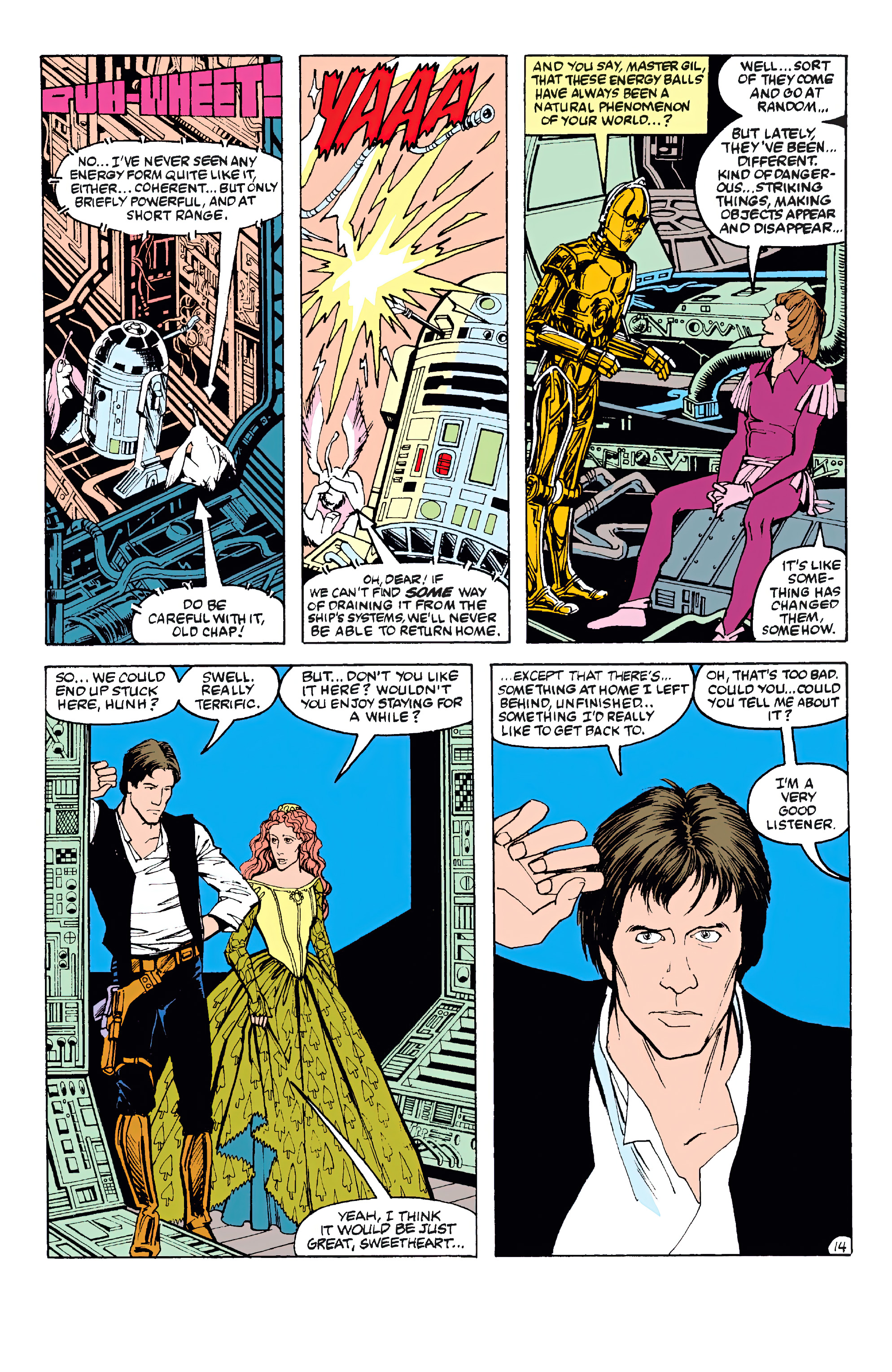 Read online Star Wars Legends: The Original Marvel Years - Epic Collection comic -  Issue # TPB 6 (Part 4) - 31