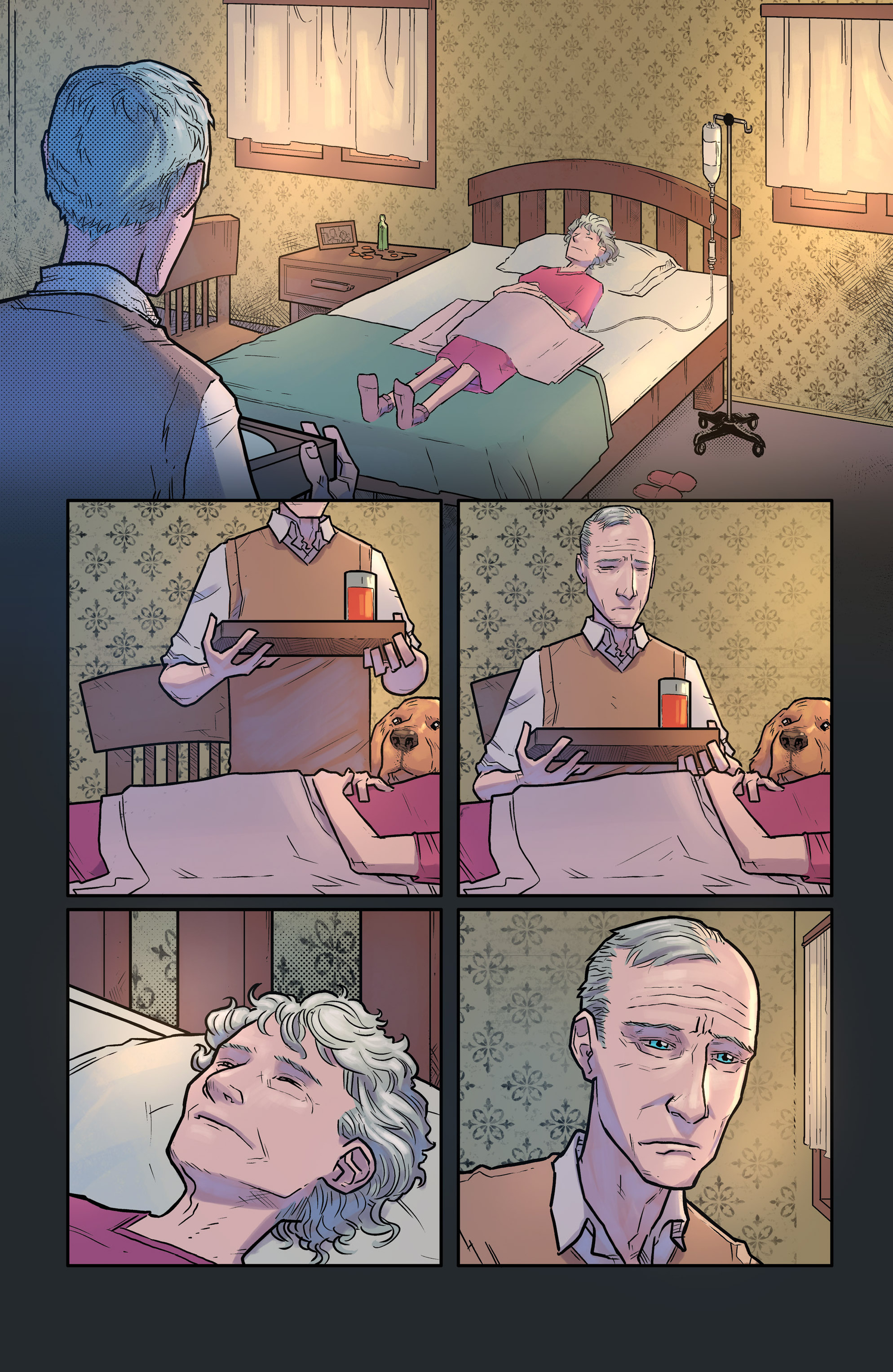 Read online One Week in the Library comic -  Issue # Full - 59
